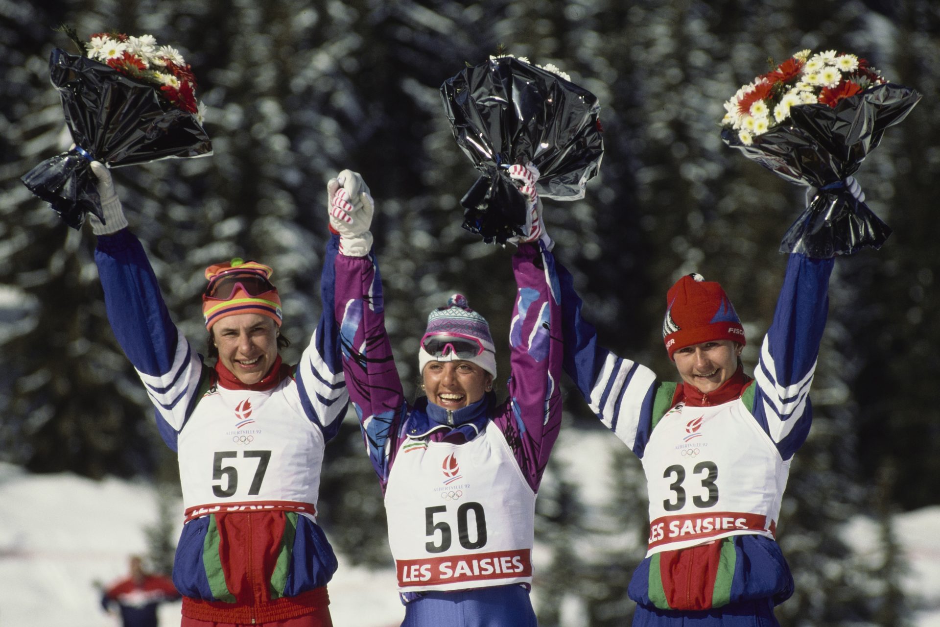 Una campeona histórica del esquí