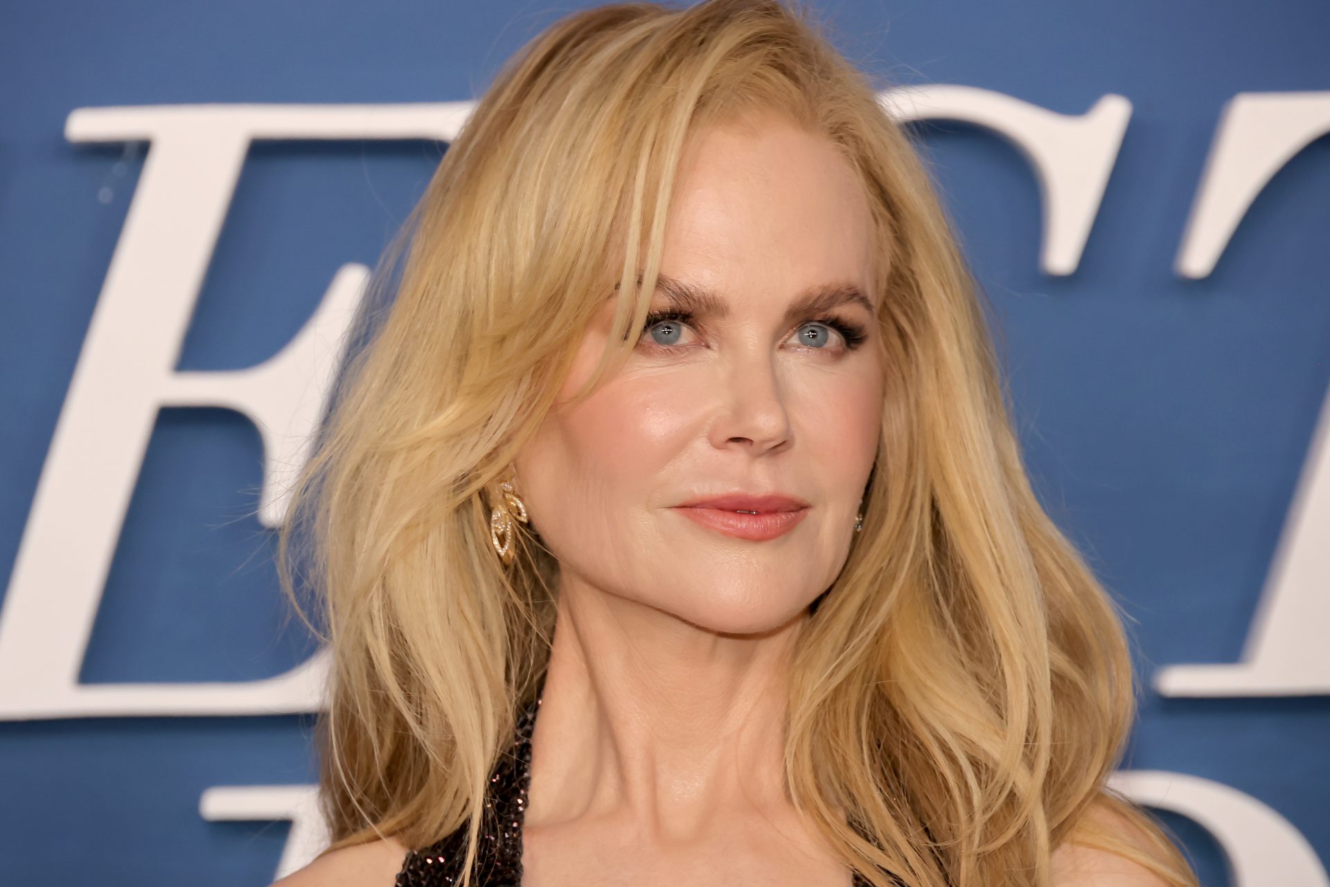 El gesto afectuoso de Kidman