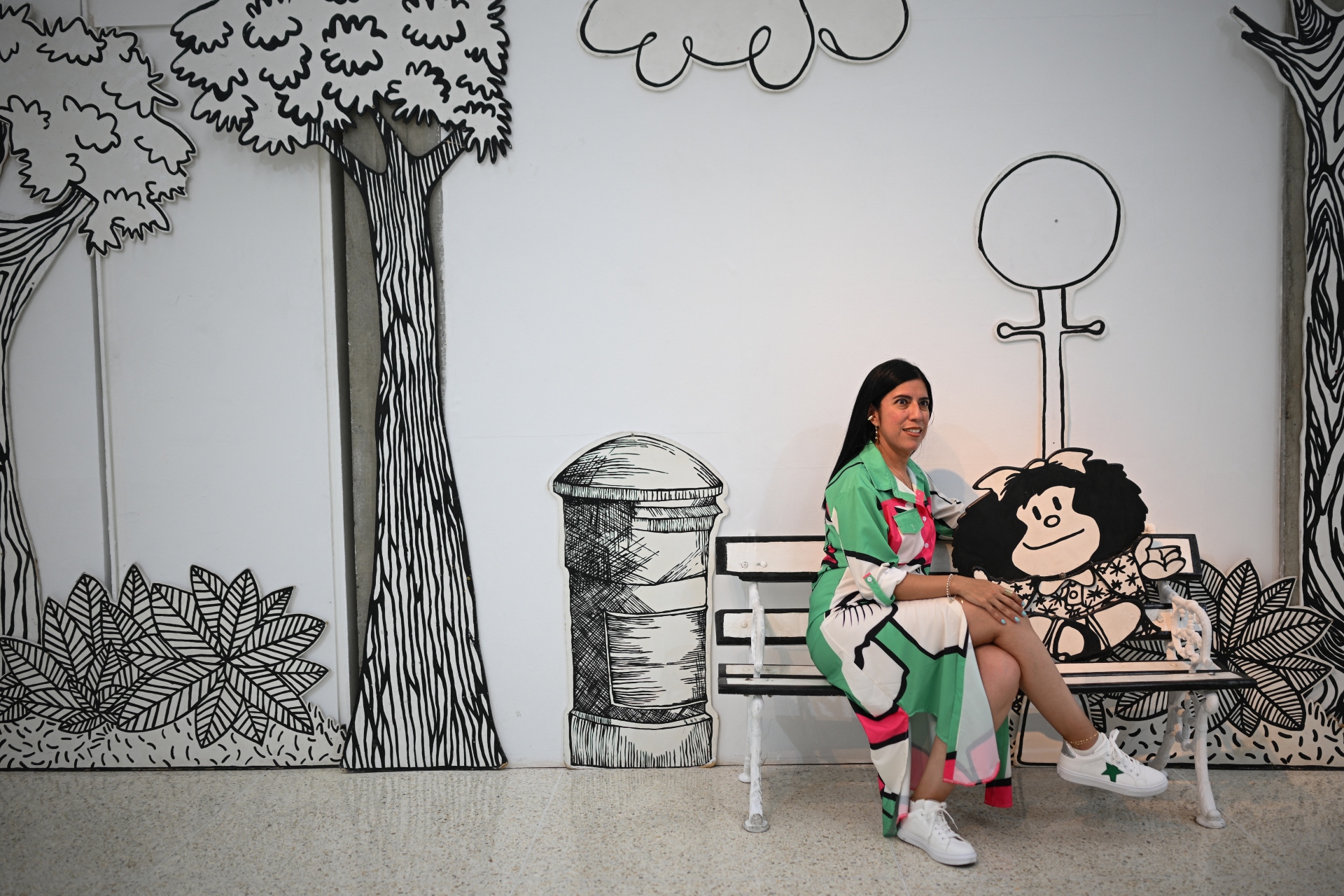 Mafalda entra en el mundo de la animación 