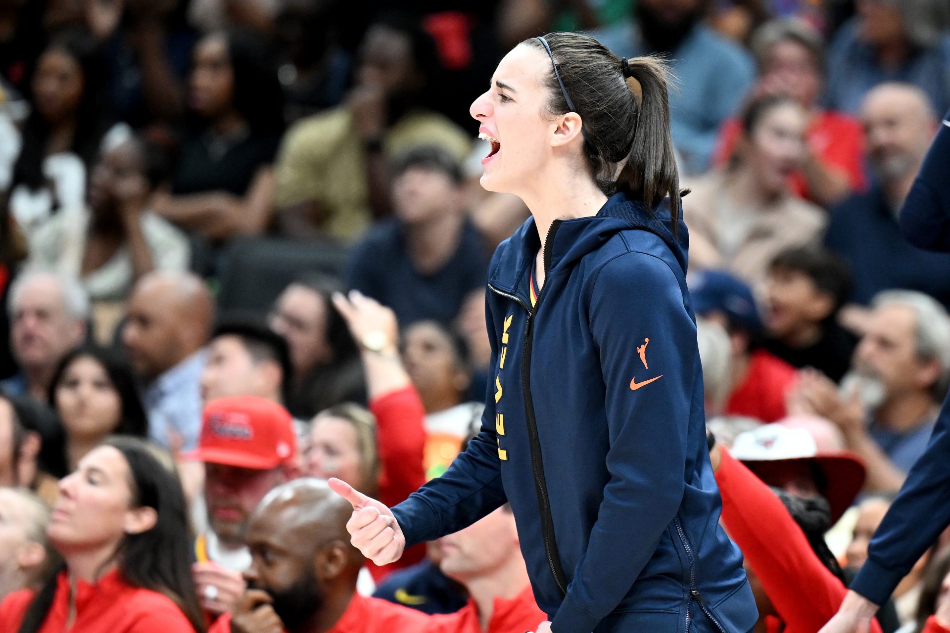 The WNBA needs to act in 4 ways in advance of Caitlin Clark's second season