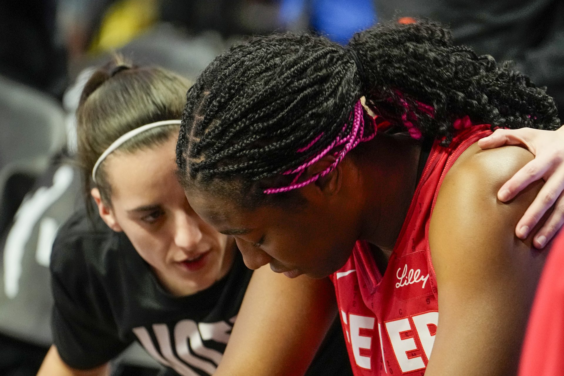 What Caitlin Clark and the Fever can learn from the Liberty's WNBA championship