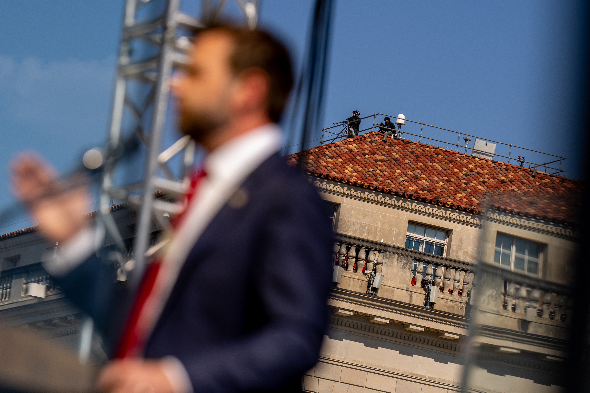 Überarbeitete und gestresste Agenten