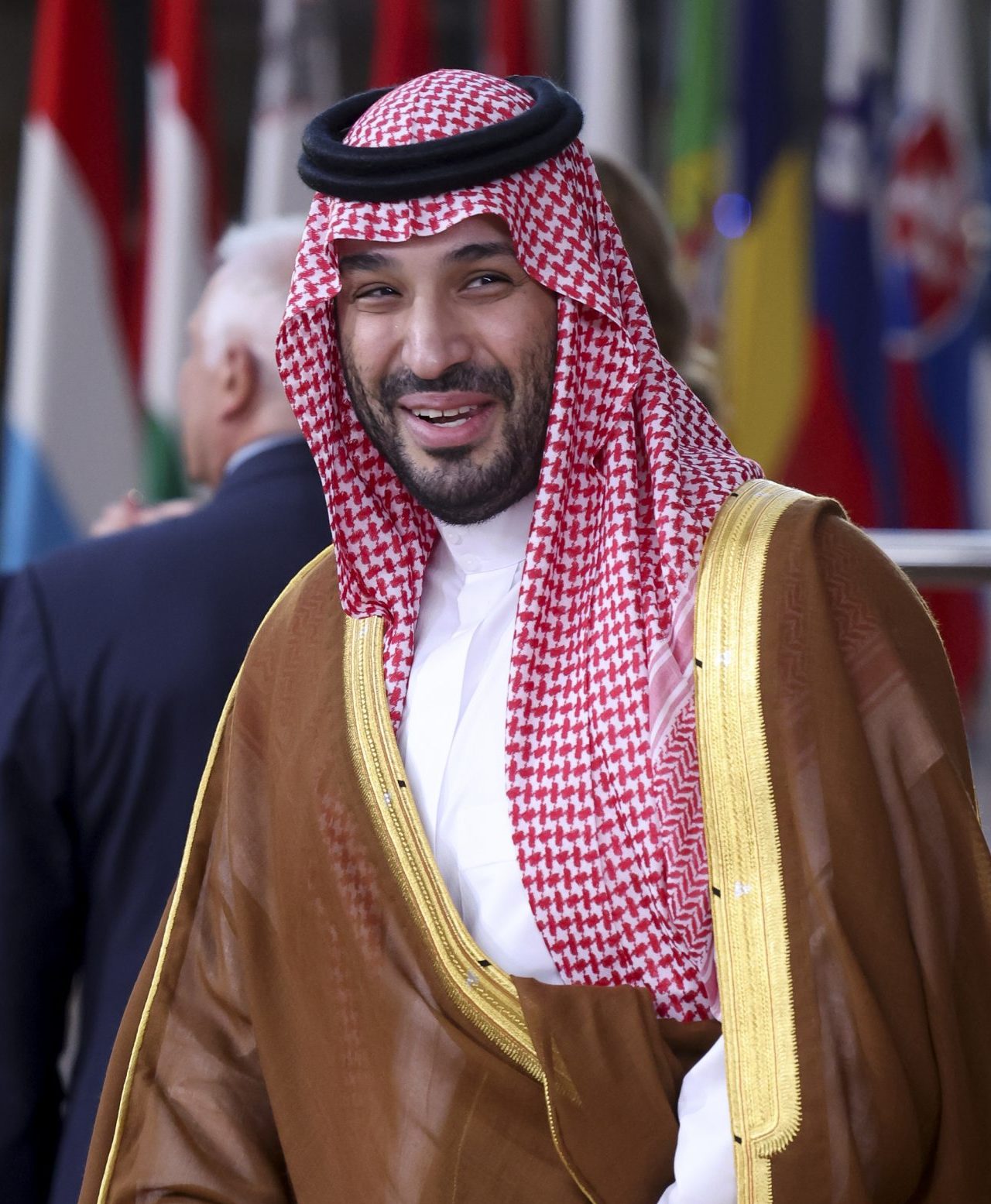 Le prince héritier Mohammed bin Salman