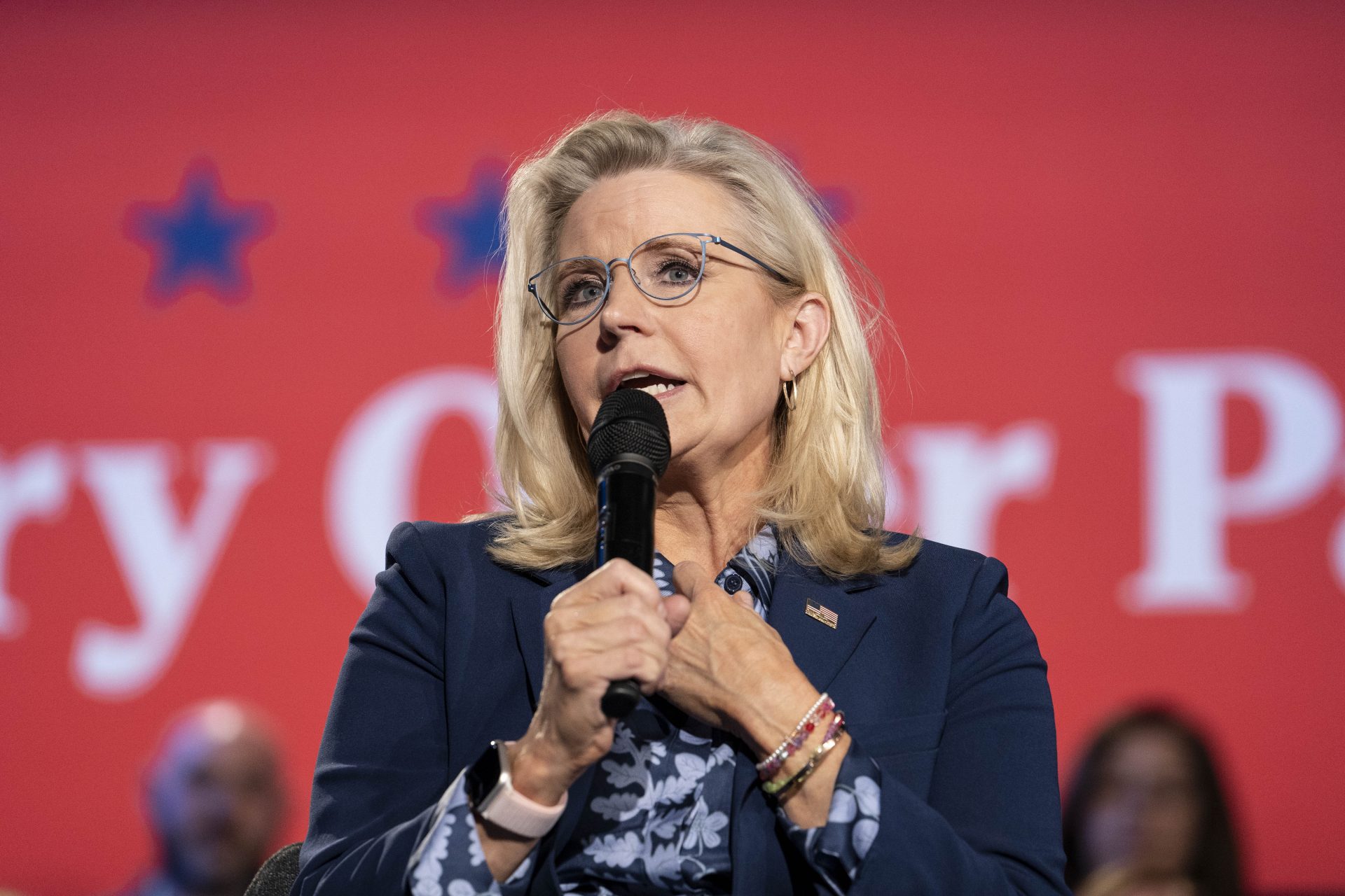 The Liz Cheney path