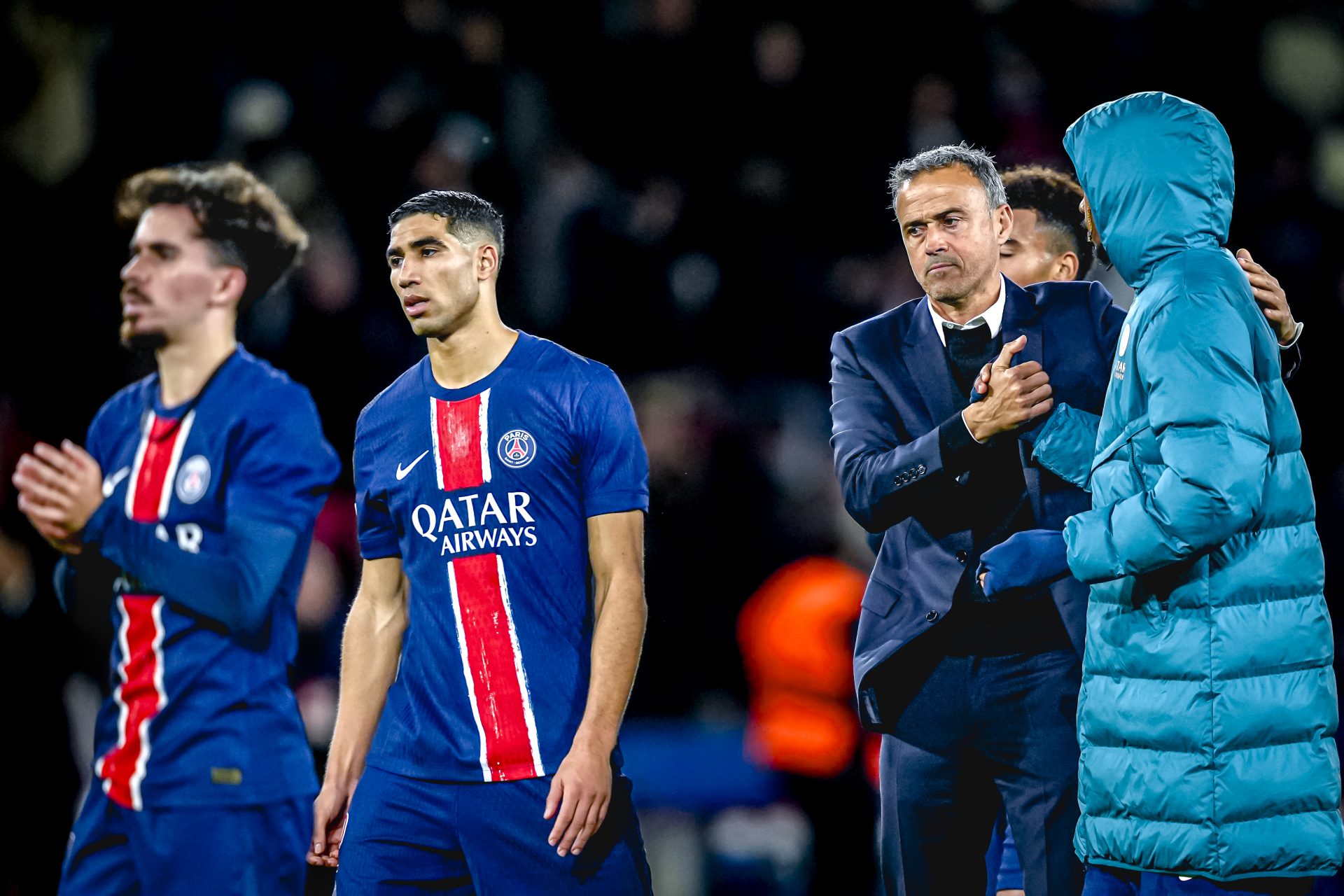 Le PSG est-il encore un prétendant à la victoire en Ligue des Champions ?