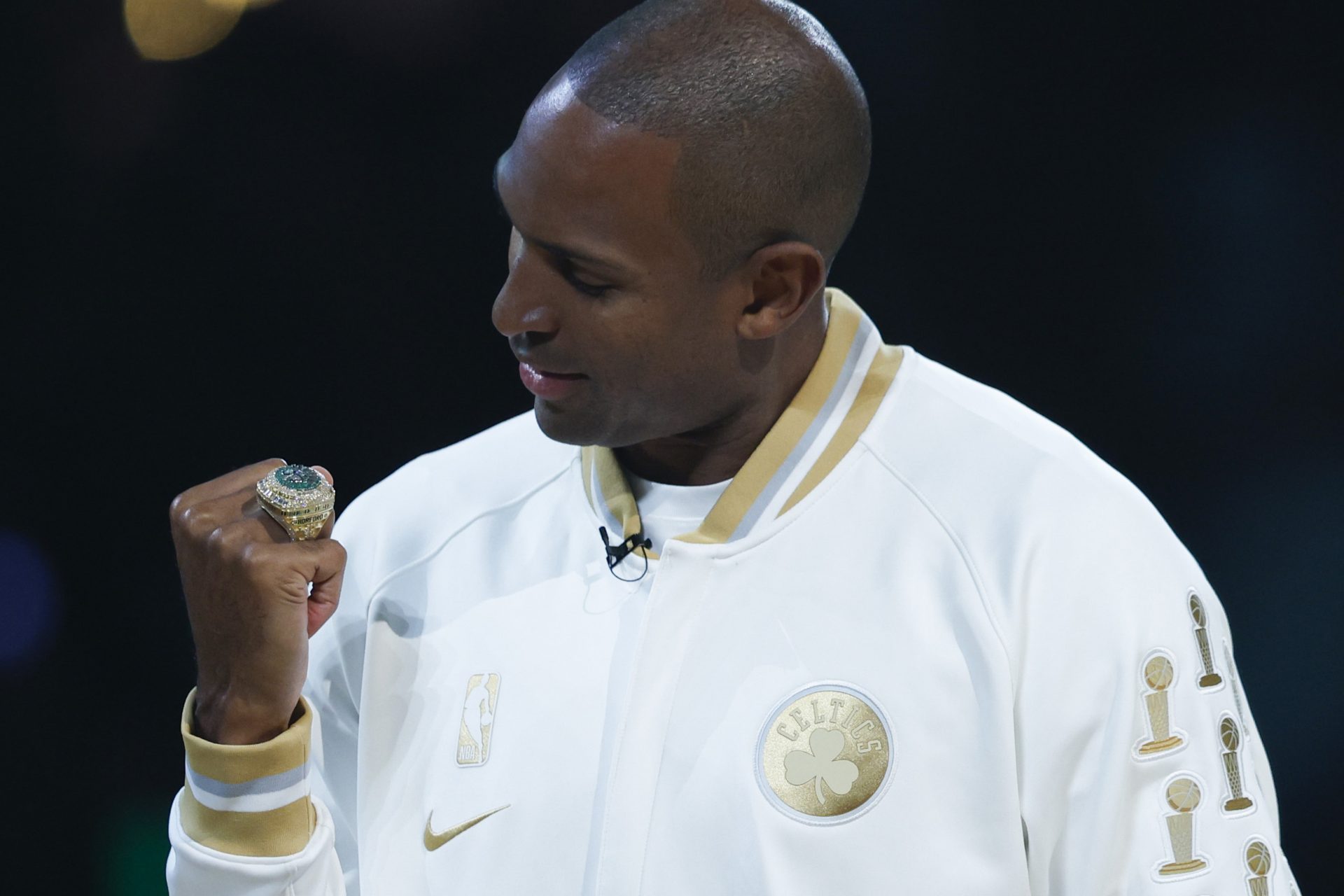 Basketball bling: The last 15 NBA championship rings in pictures