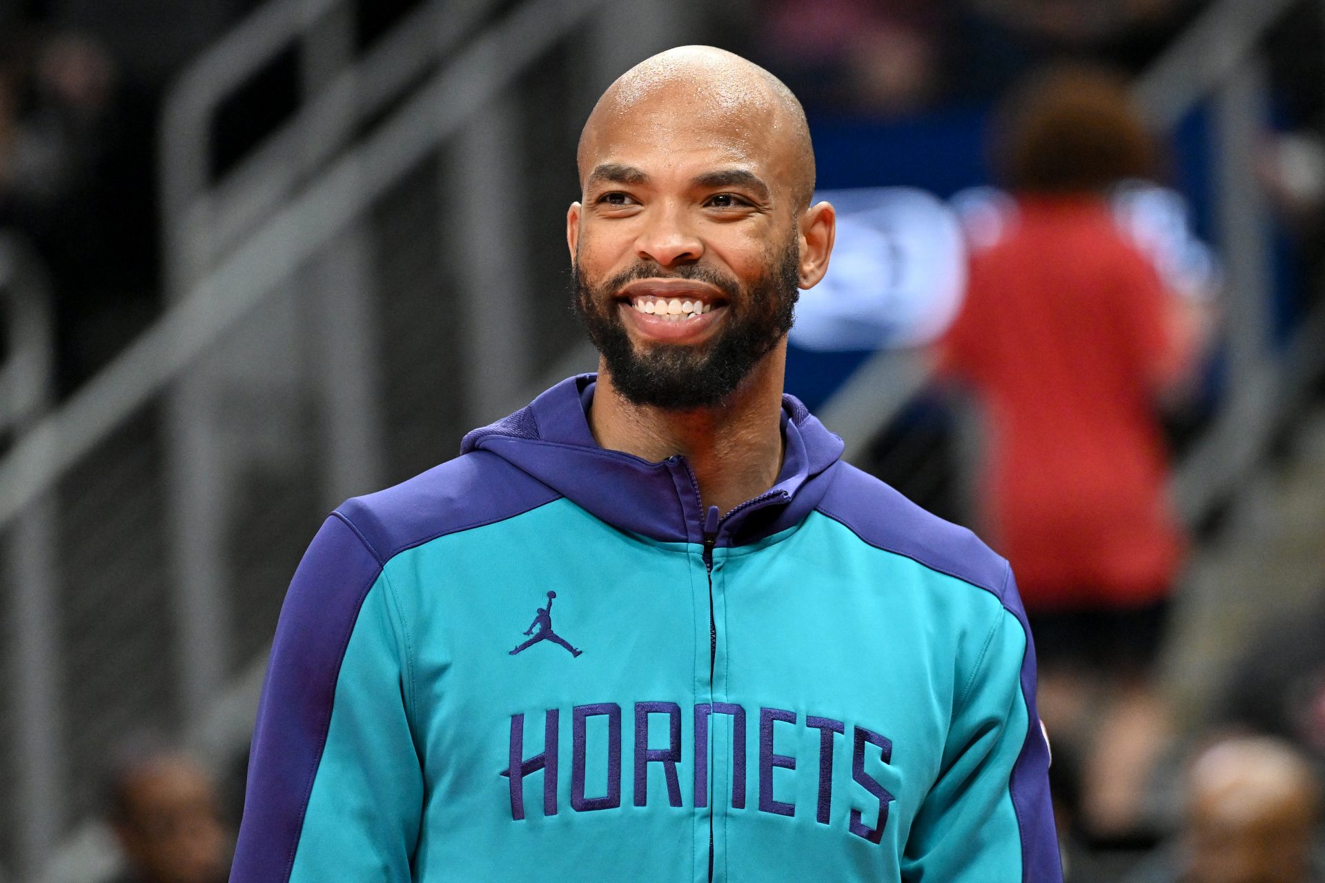 El veterano de los Hornets