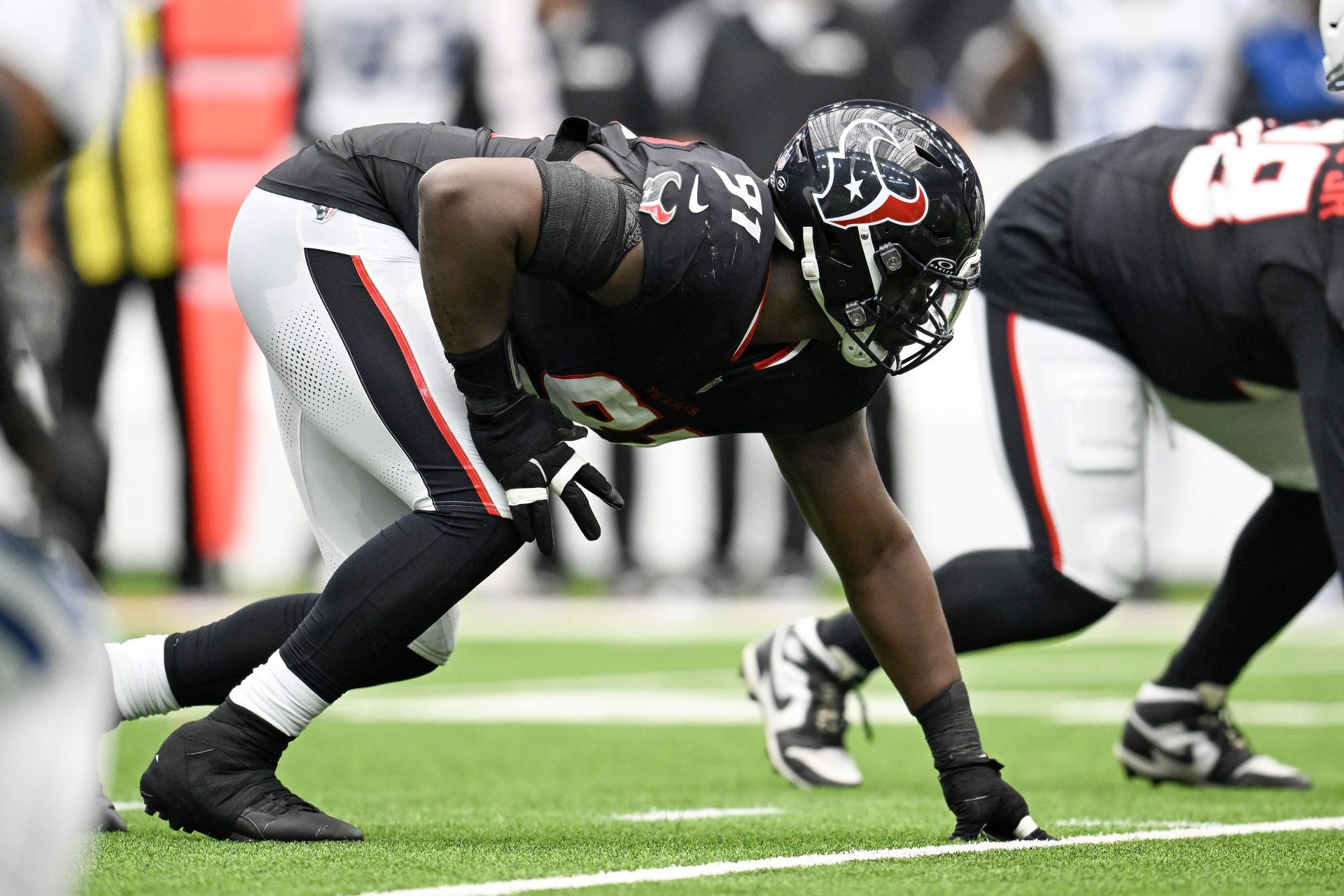 Houston Texans - Interior defensive line