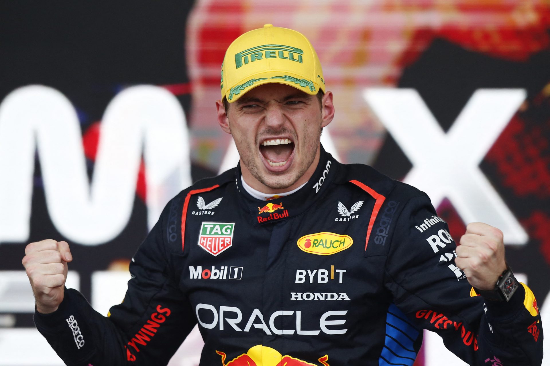 What does four-time F1 World Champion Max Verstappen spend his millions on?