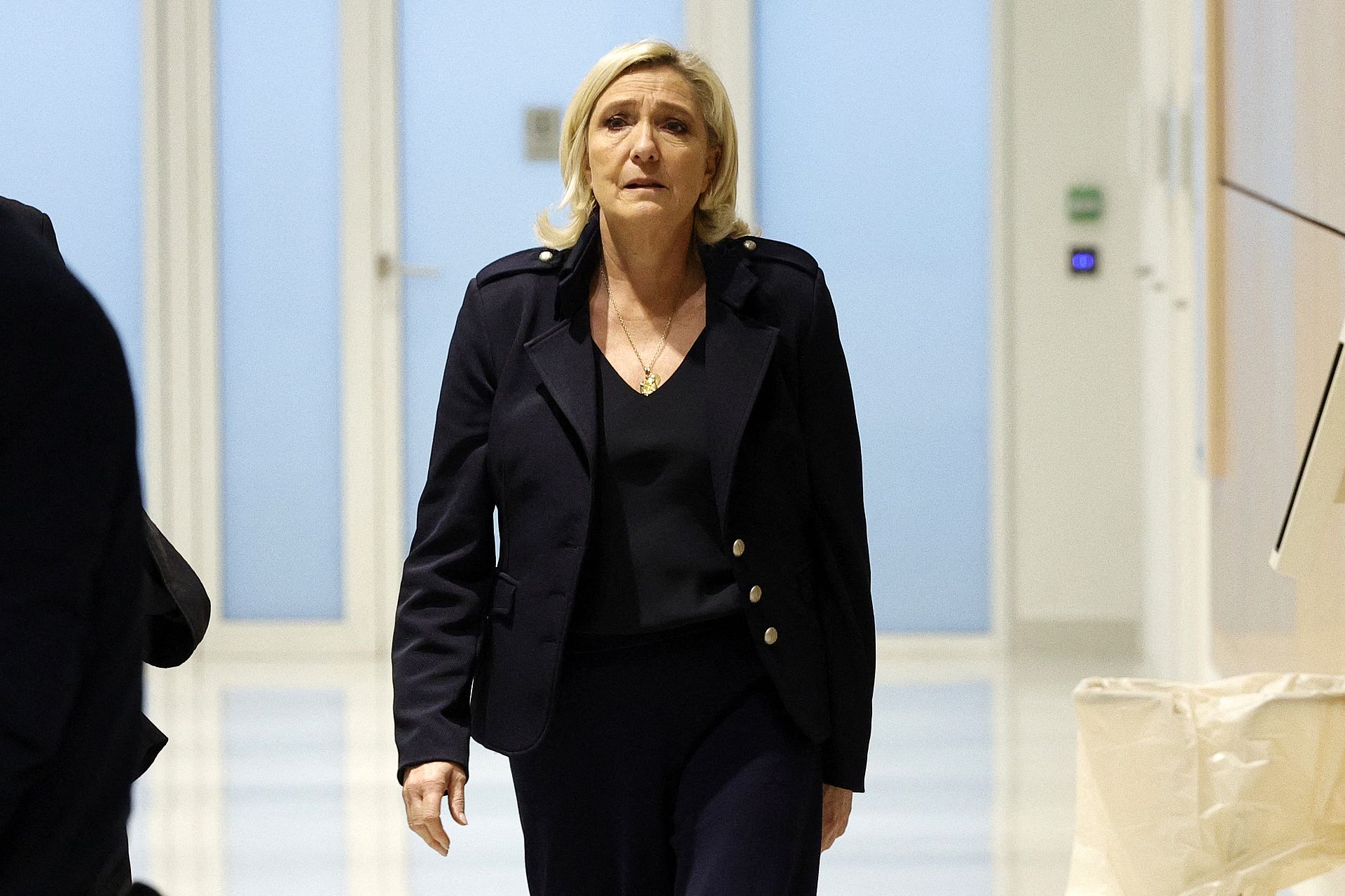 Cinq ans d'inéligibilité requis contre Marine Le Pen dans le cadre du procès des assistants parlementaires du RN