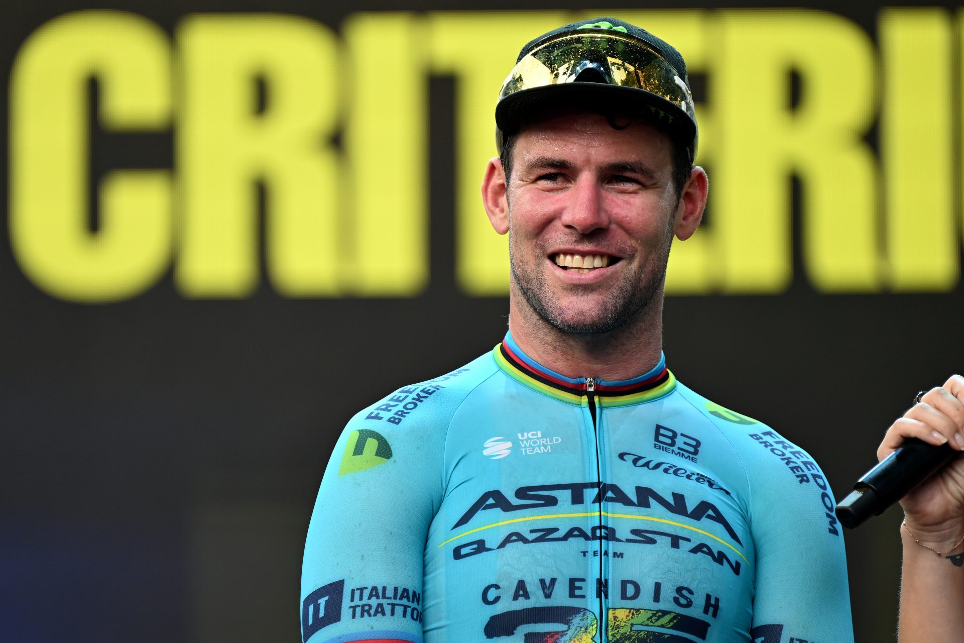 Mark Cavendish: 11 highlights from a trophy-laden career