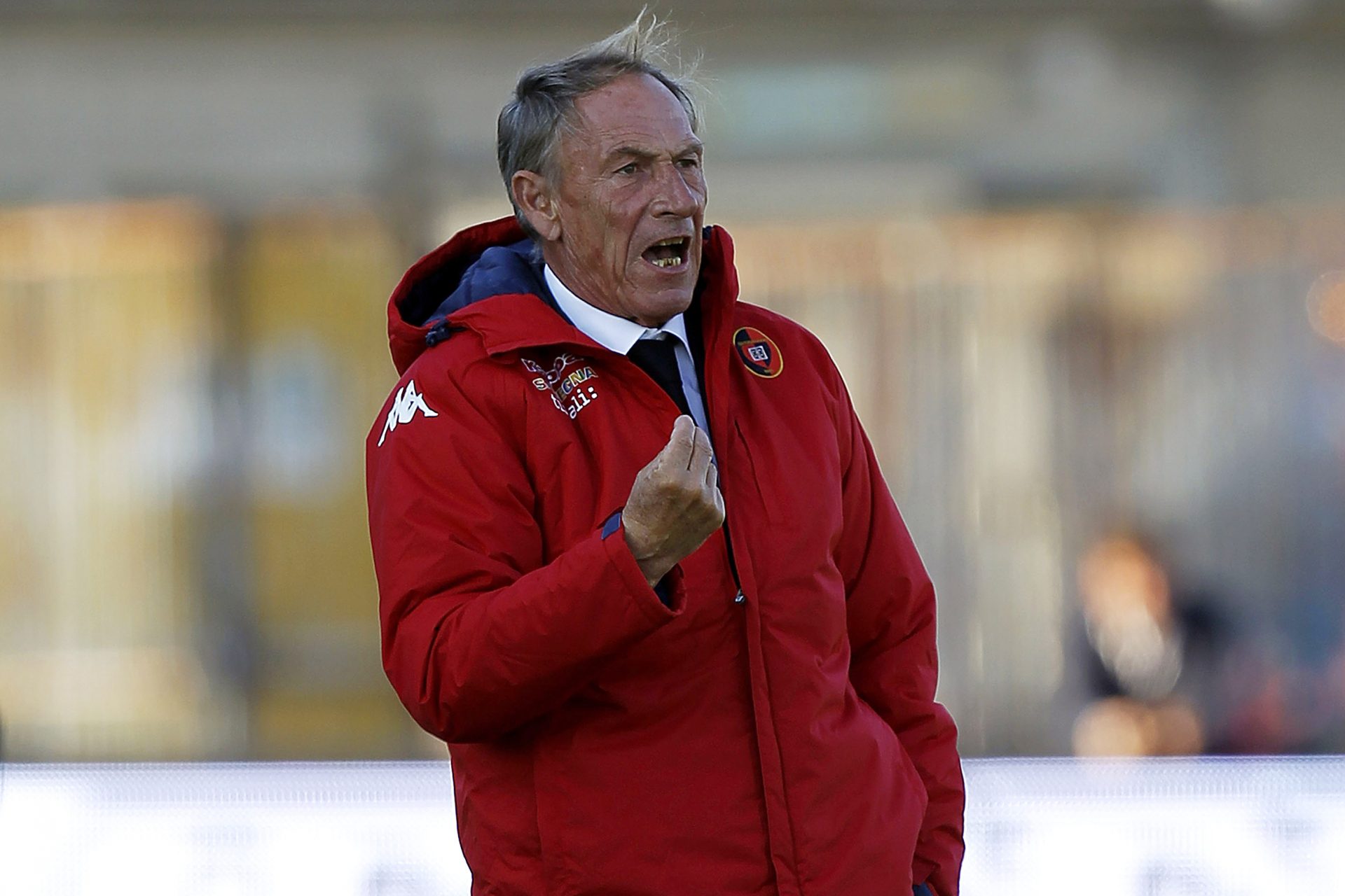 Un anno non facile per Zeman