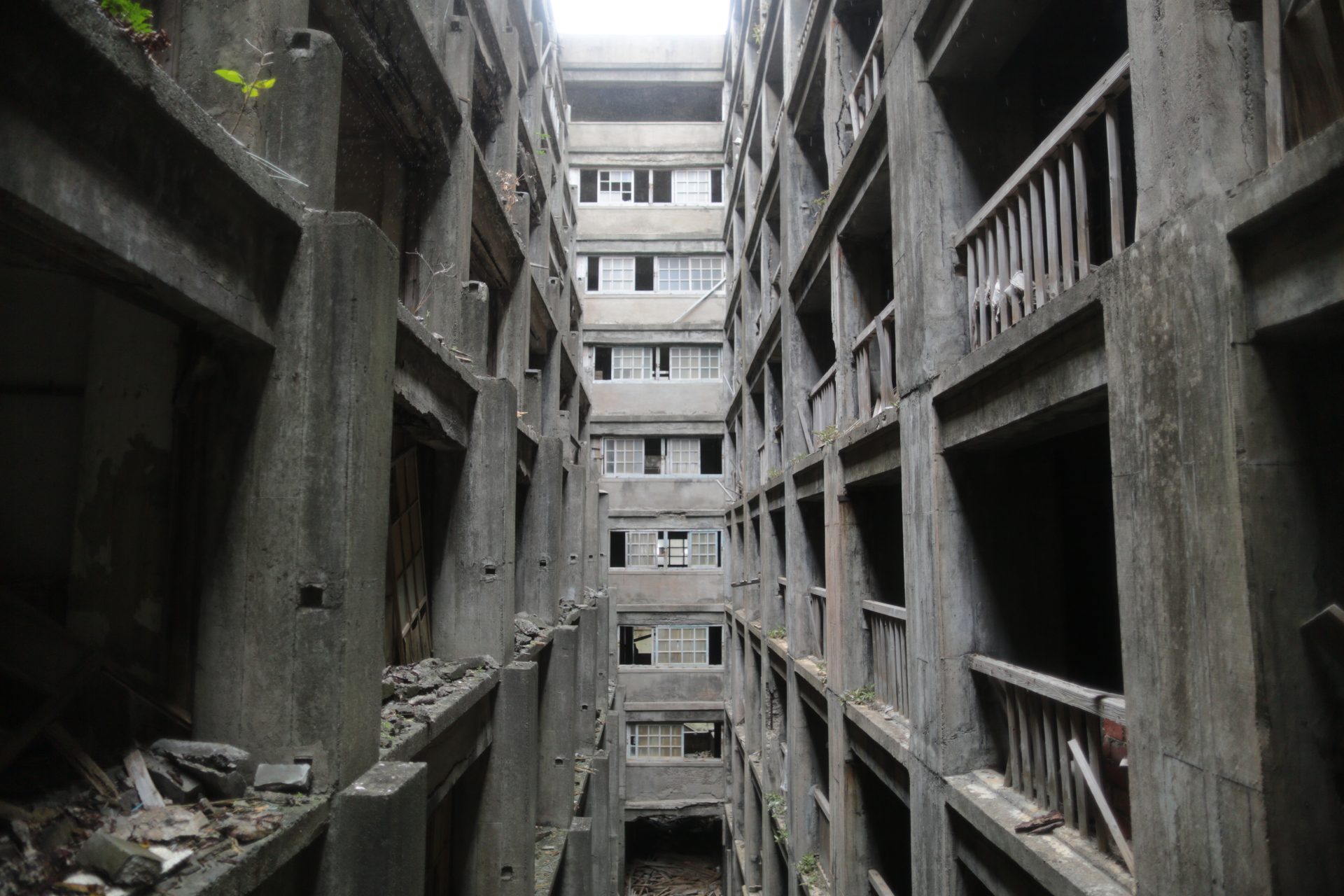 Hashima Island (Japan)