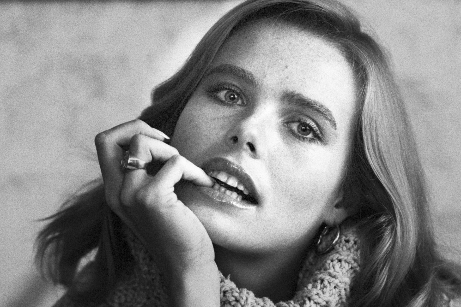 Margaux Hemingway (2 juillet 1996)