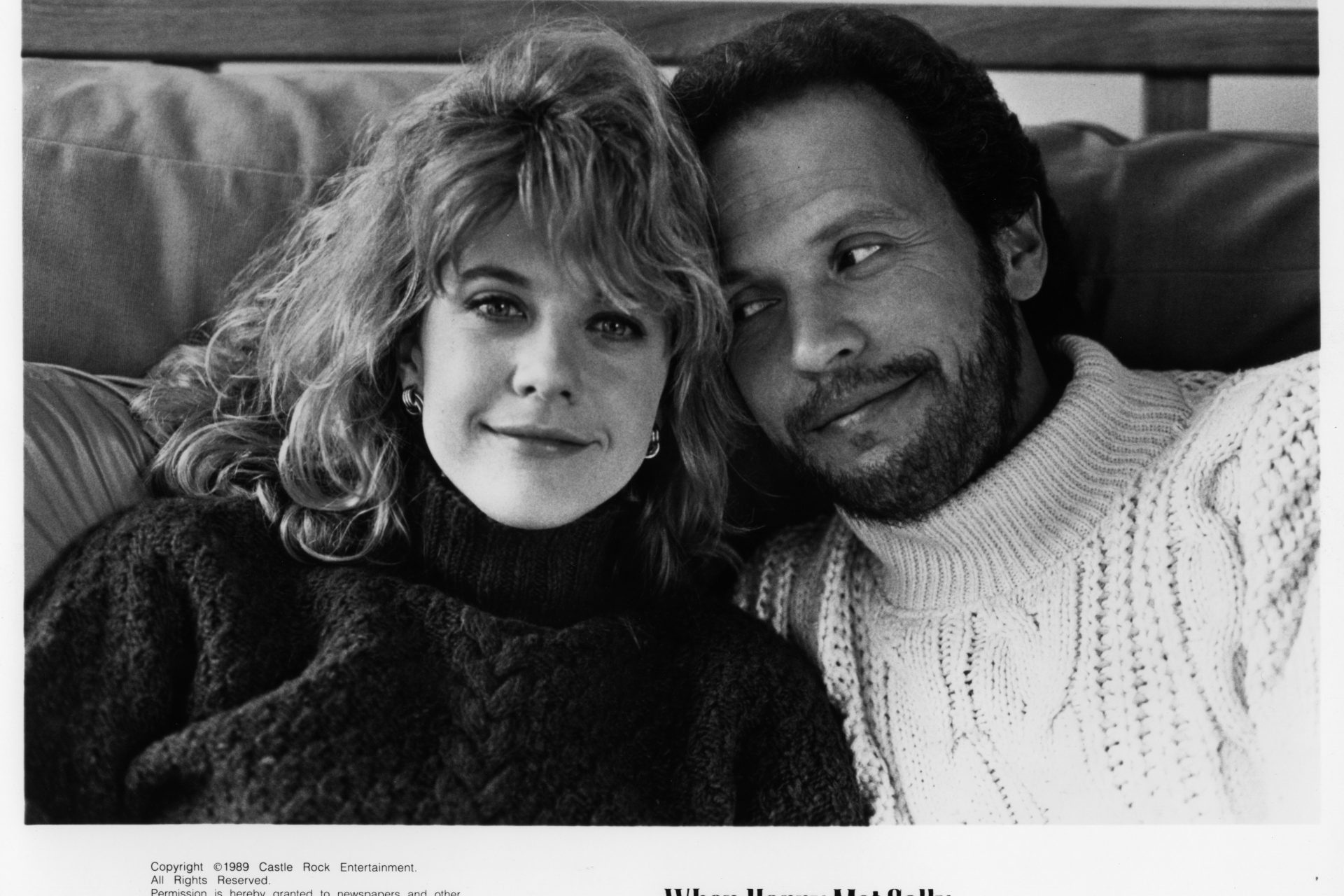 When Harry Met Sally... / Cuando Harry encontró a Sally / Cuando Harry conoció a Sally (1989)