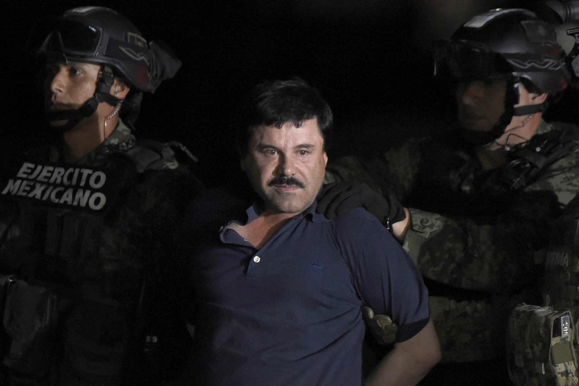 Casamento com 'El Chapo'