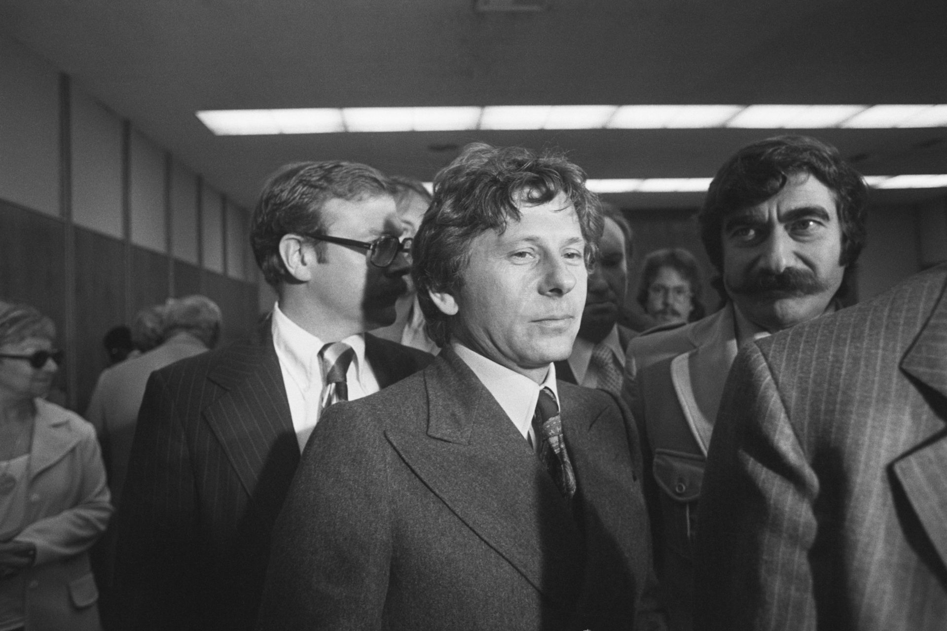 The Polanski Affair