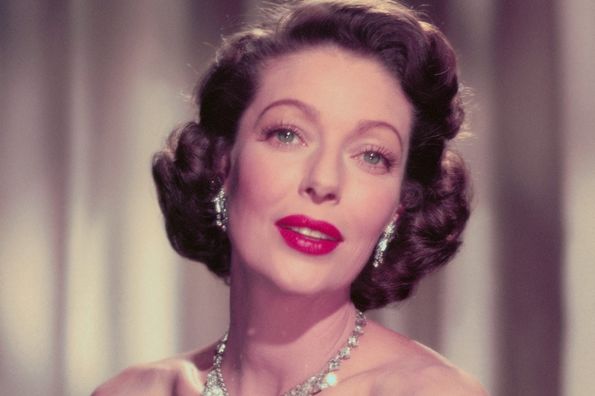 Loretta Young: la única actriz cuya carrera se extendió desde el cine mudo hasta la televisión