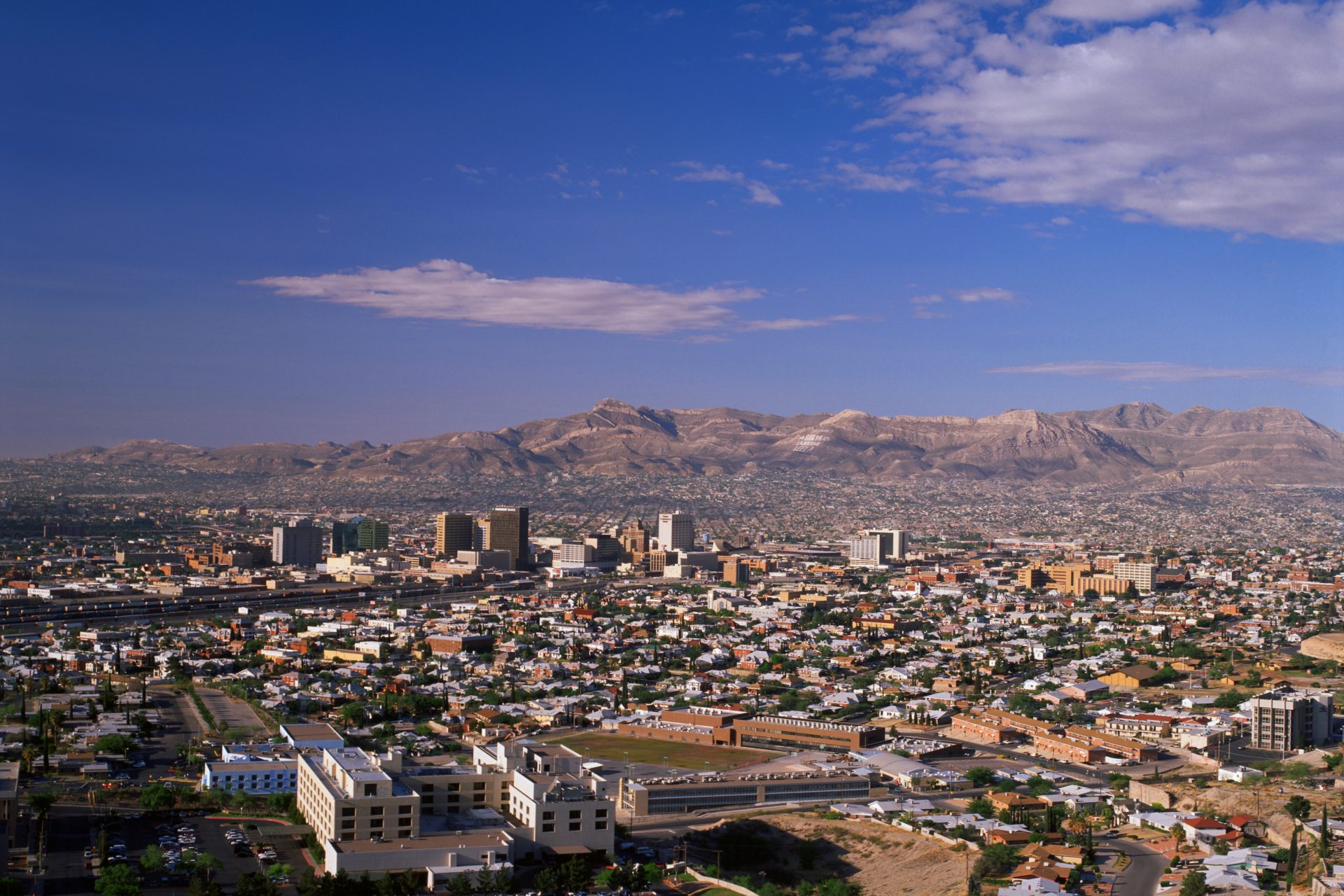 Chihuahua et Ciudad Juárez