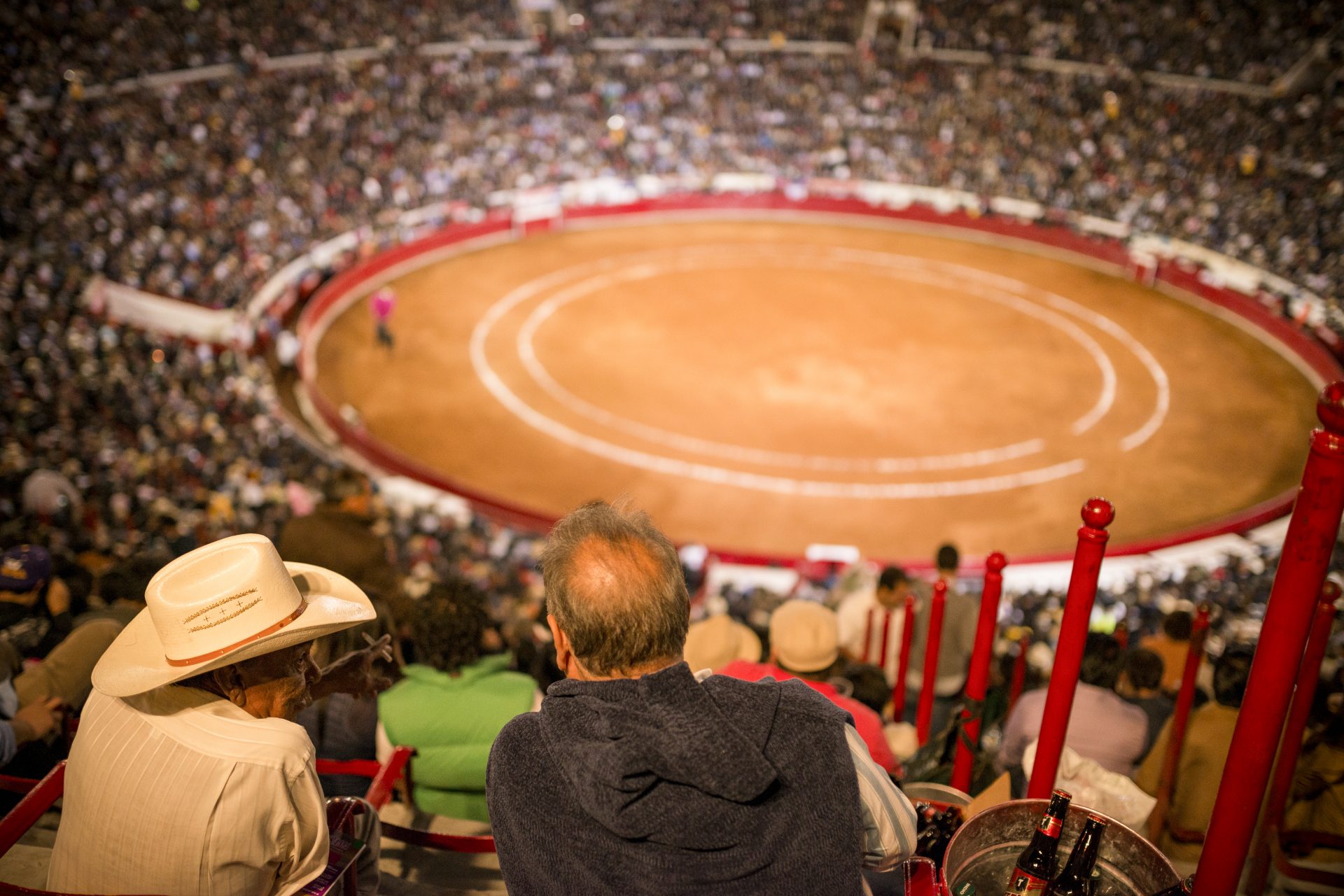 La plaza de toros más grande del mundo