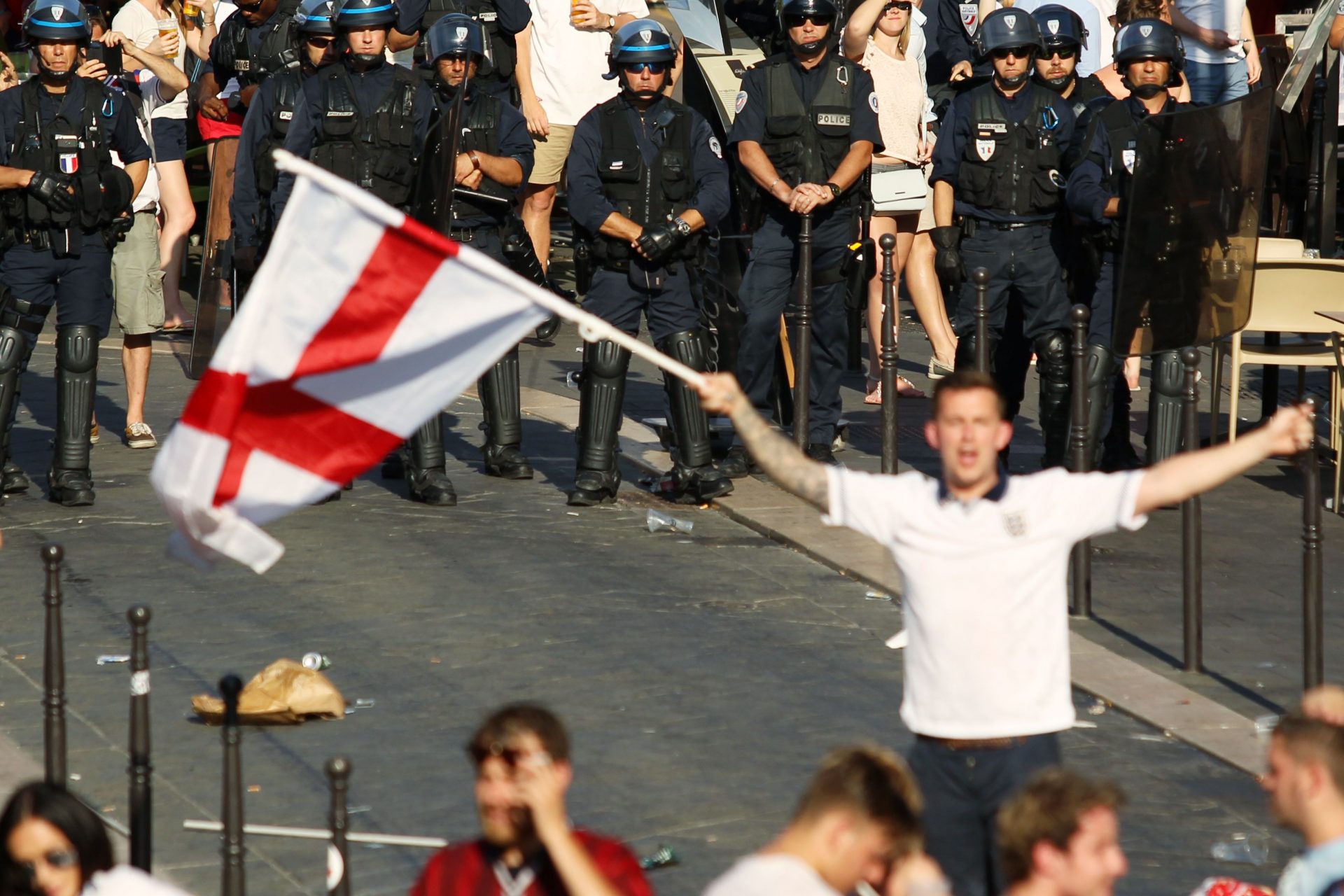 The fiercest Derby Day fixtures in English football