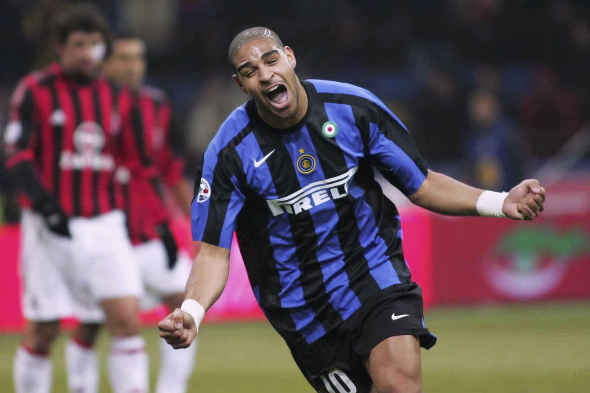 The tragic story of Adriano: From Italy's top scorer to gang member in Rio