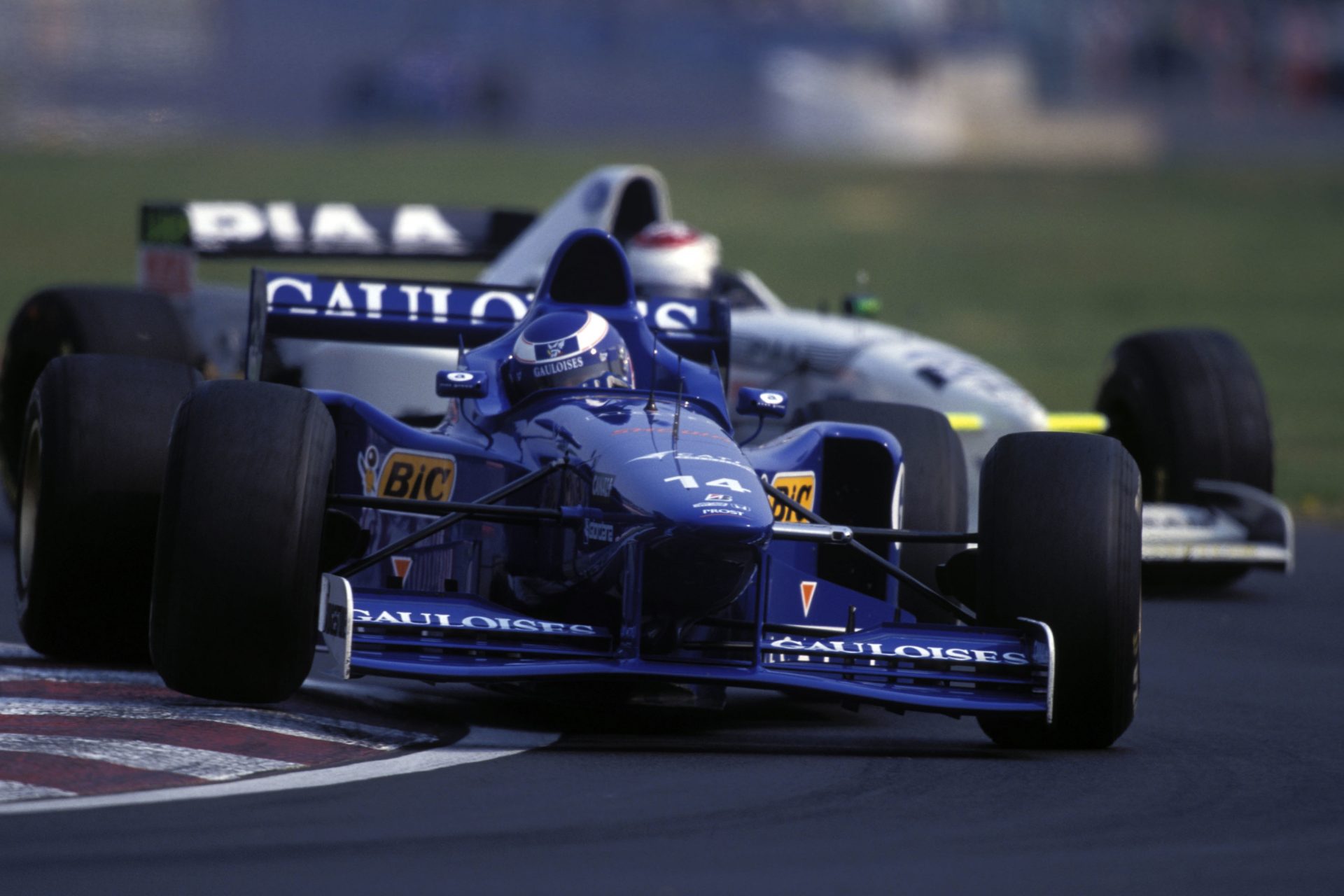 GP di Monaco 1996