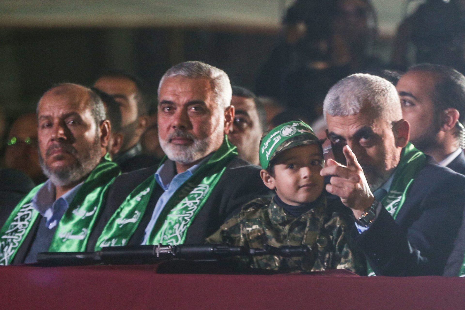 Hamas without leadership