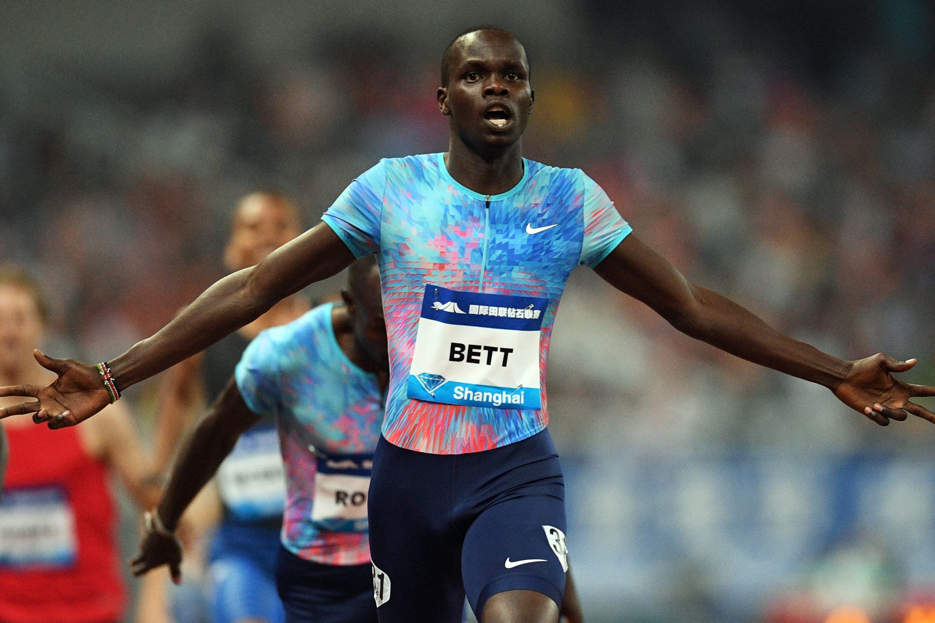 Ancien champion du monde junior du 800 mètres, Kipyegon Bett est mort à l'âge de 26 ans