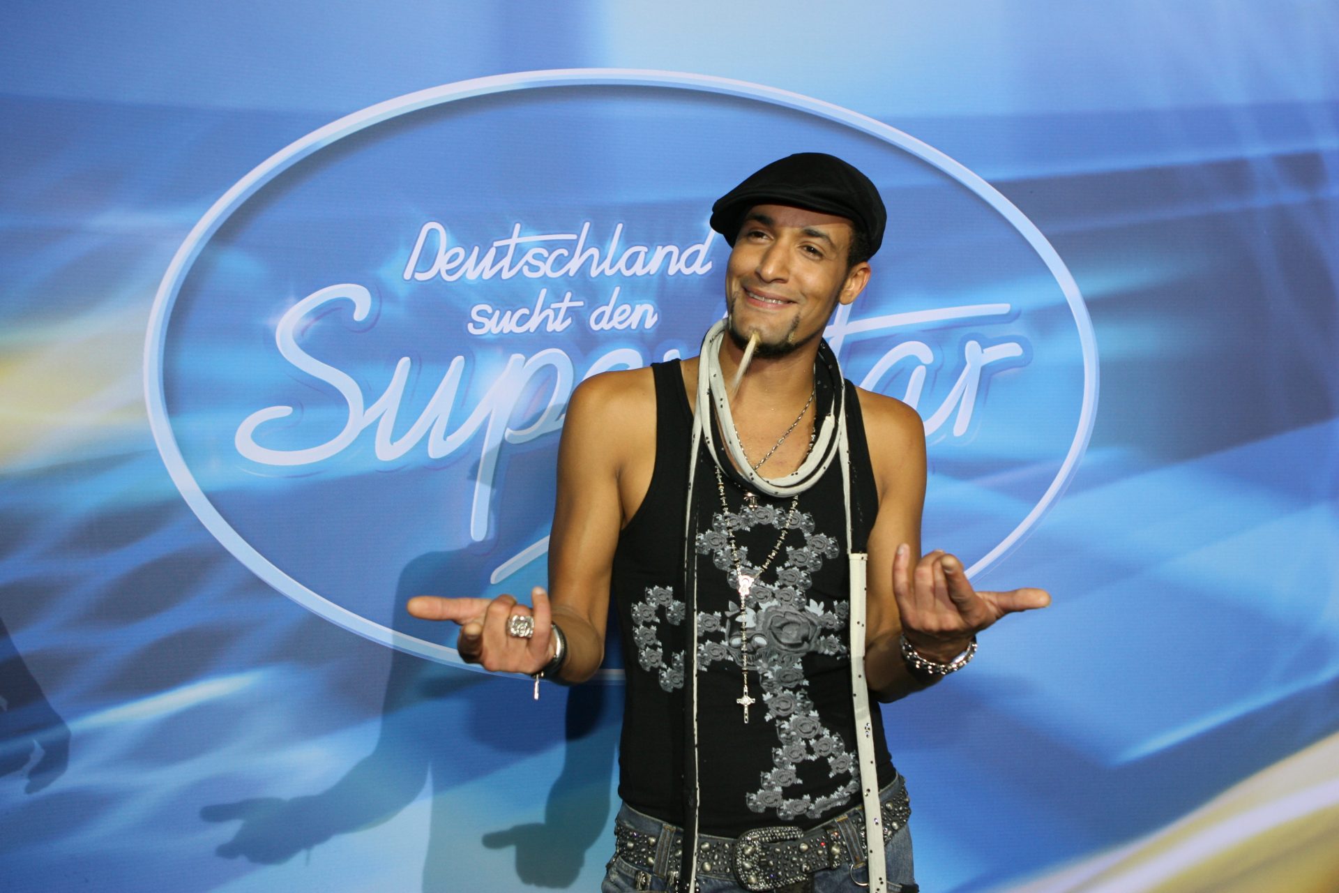 Sieg bei DSDS 2007