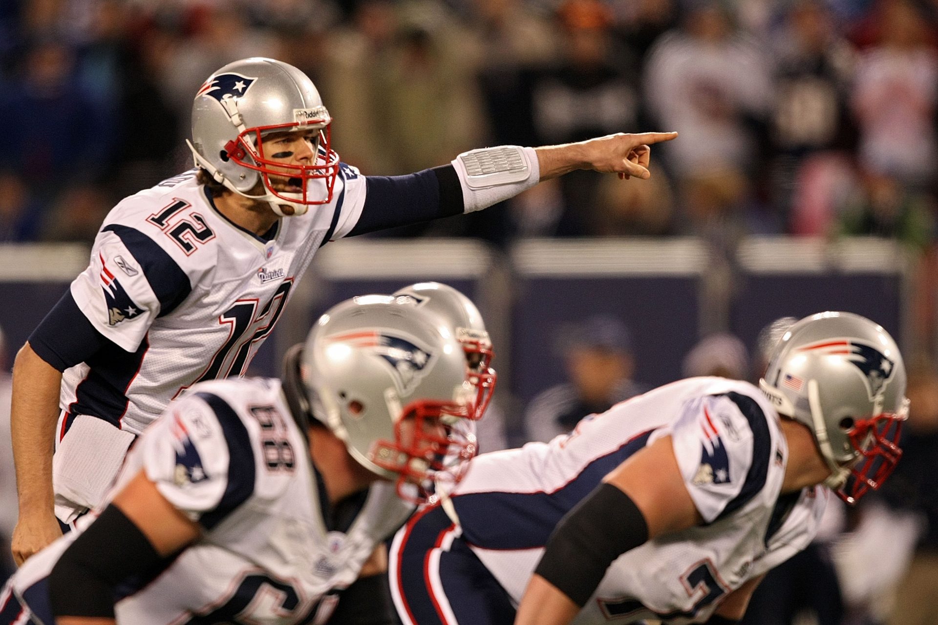 Quarterback - Tom Brady