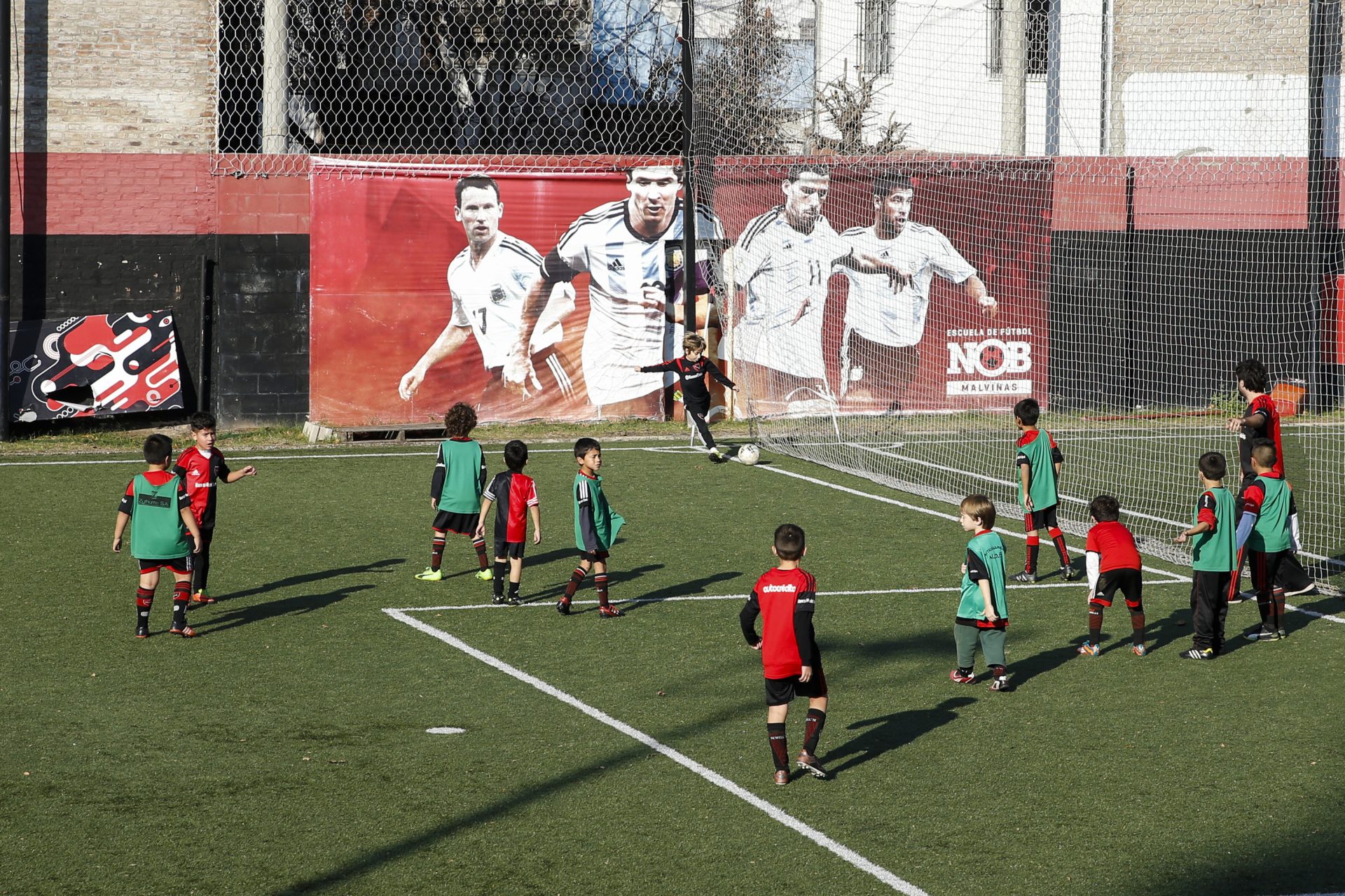 Newell's Old Boys