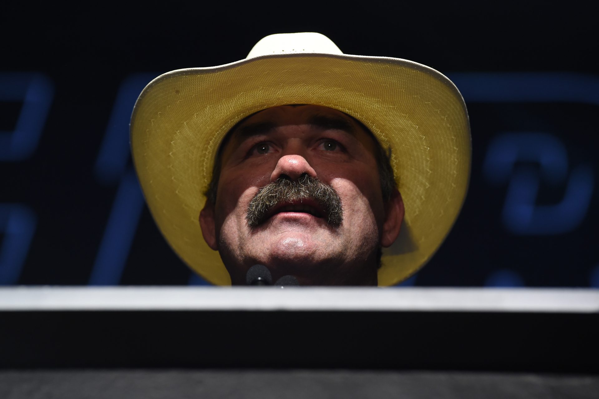 La chute de Don Frye