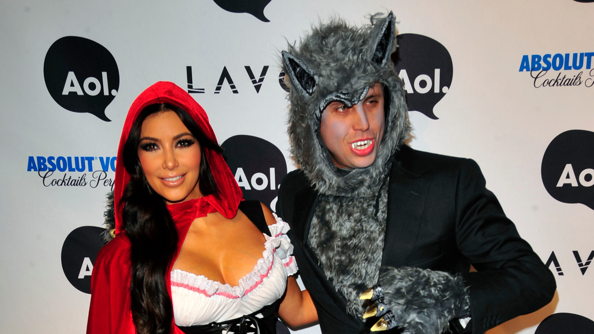 Little Red Riding Hood and the Wolf