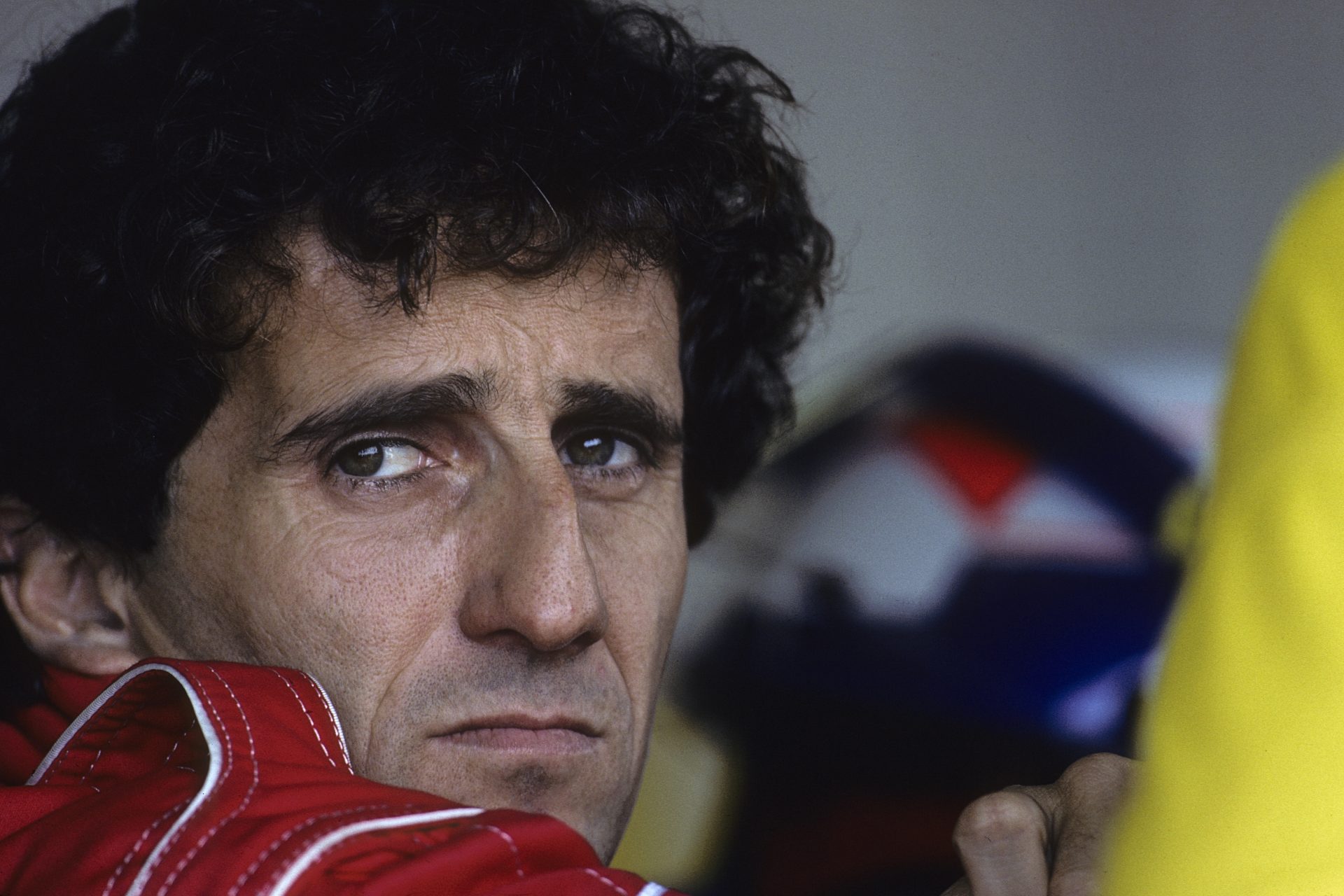 Alain Prost