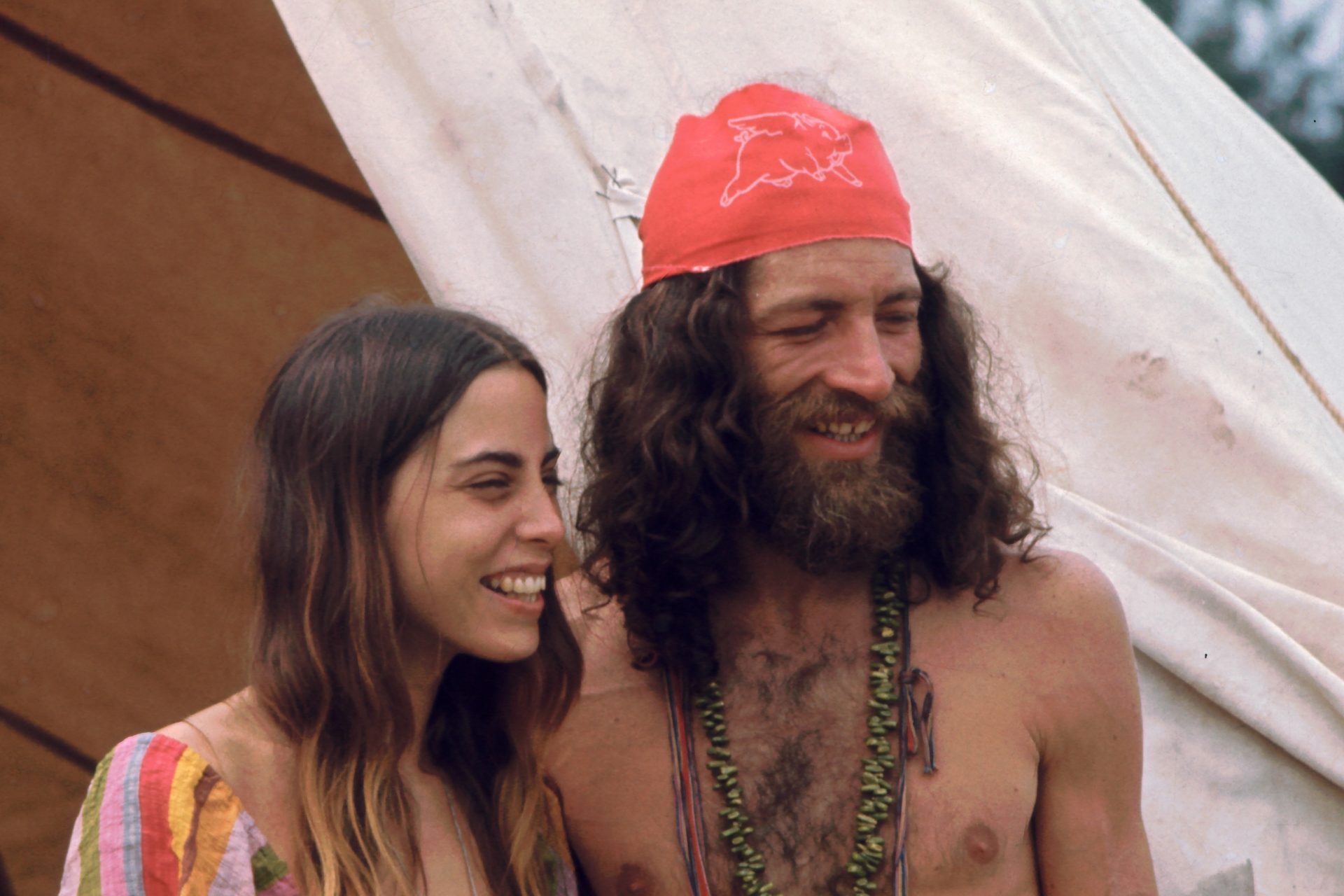 En images : Woodstock, le festival le plus légendaire de l'histoire