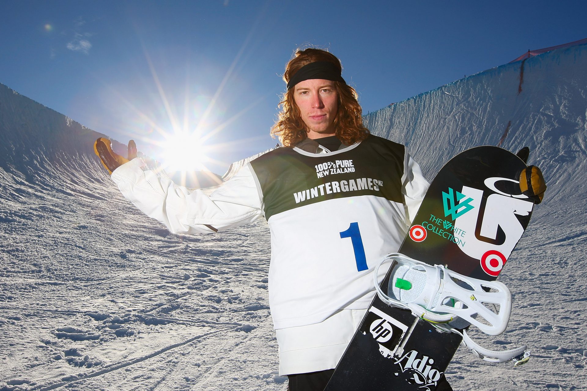 Shaun White: A look at the king of snowboarding