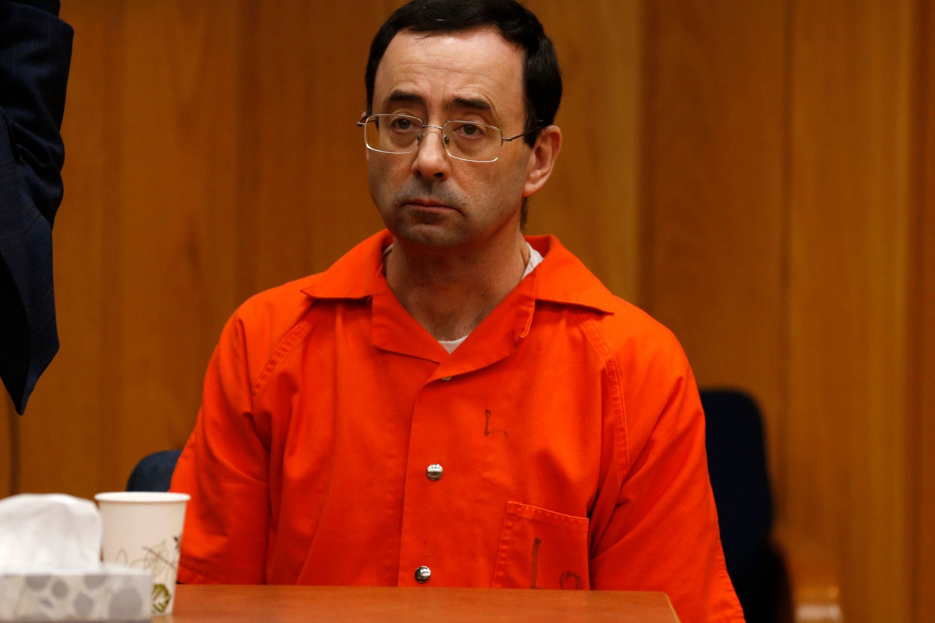 The undoing of Larry Nassar: How the acclaimed sports doctor was taken down by just one email