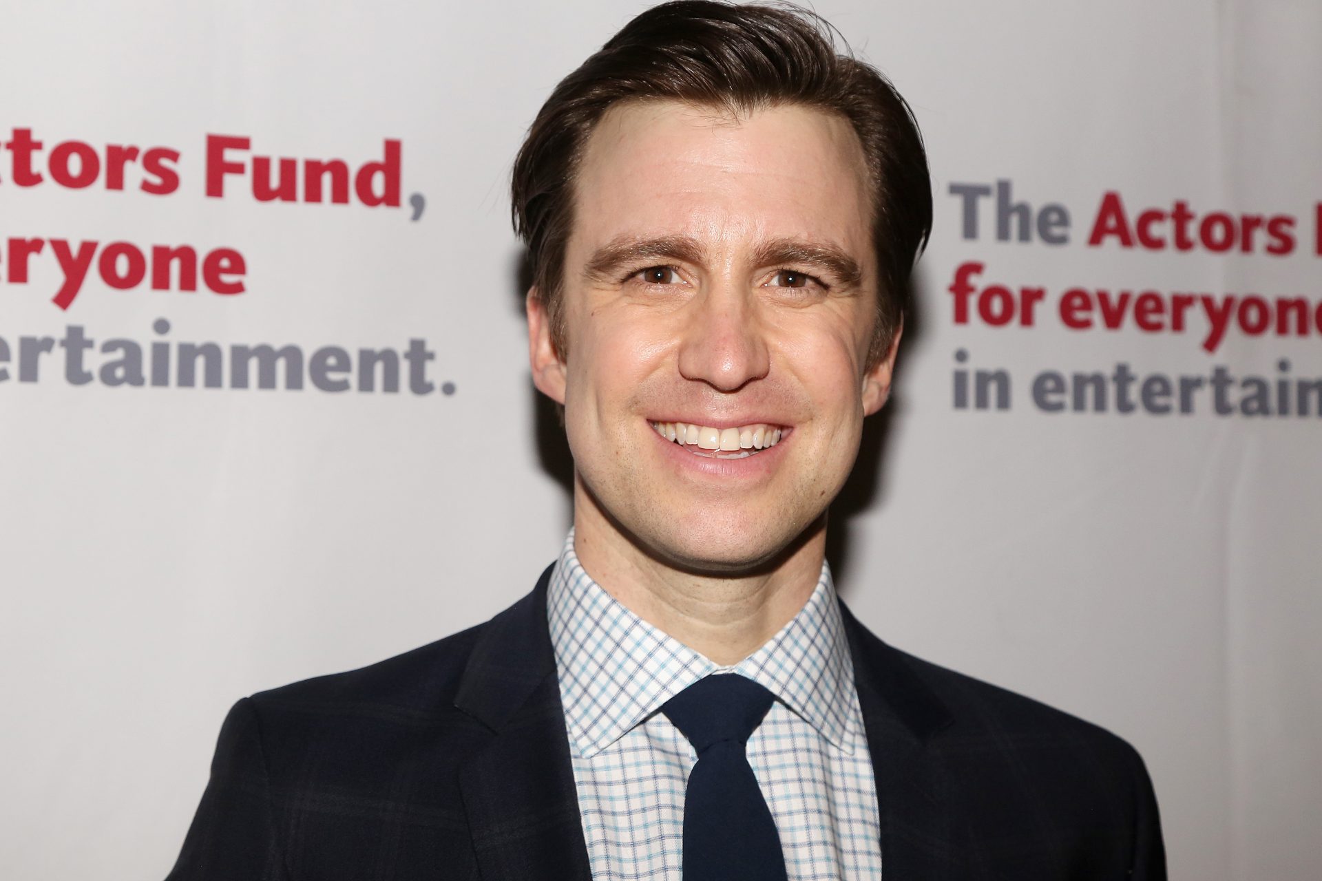 La inesperada muerte del actor Gavin Creel (48 años)