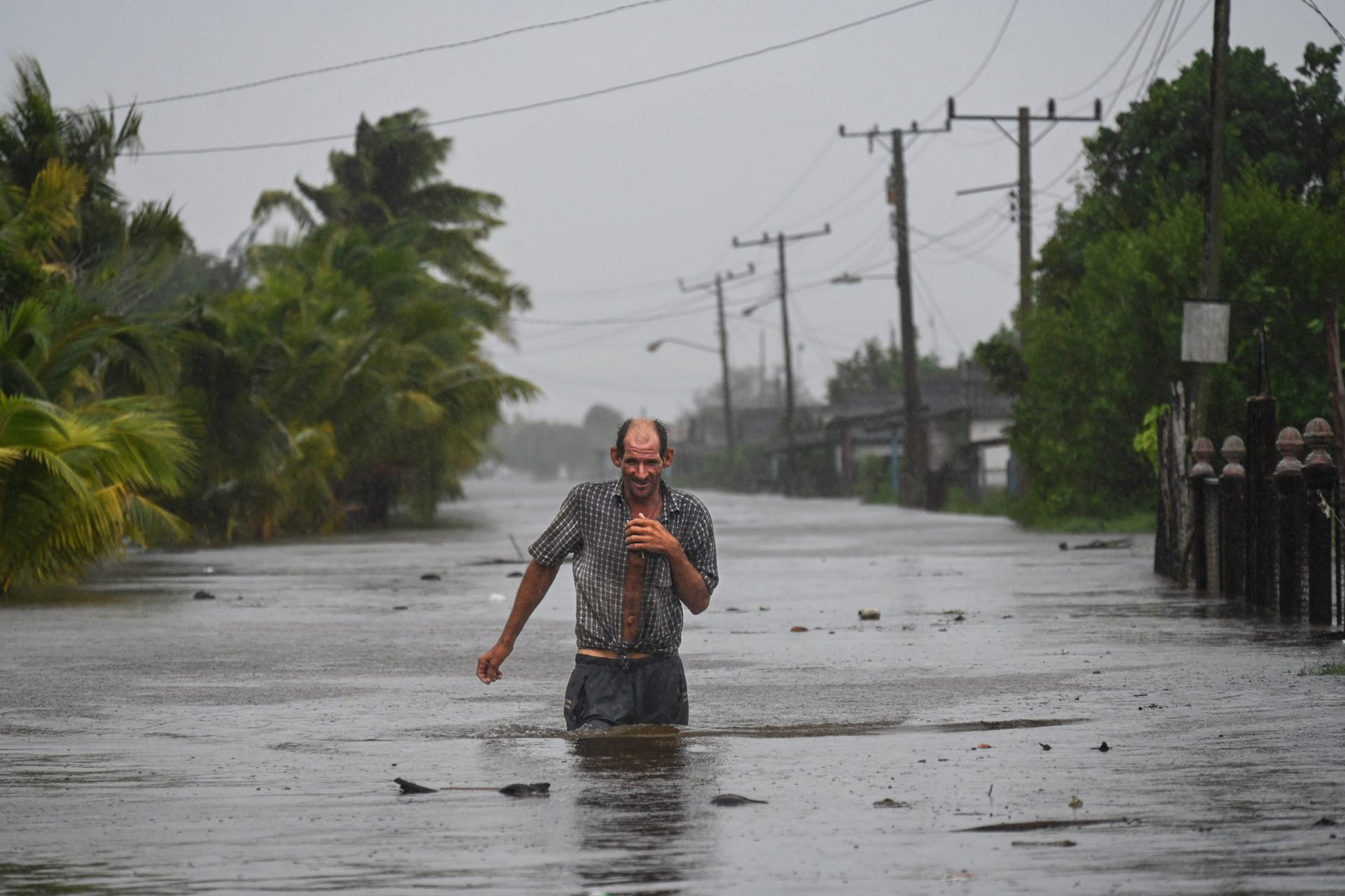 FEMA workers forced to relocate in certain Helene-hit areas due to threats