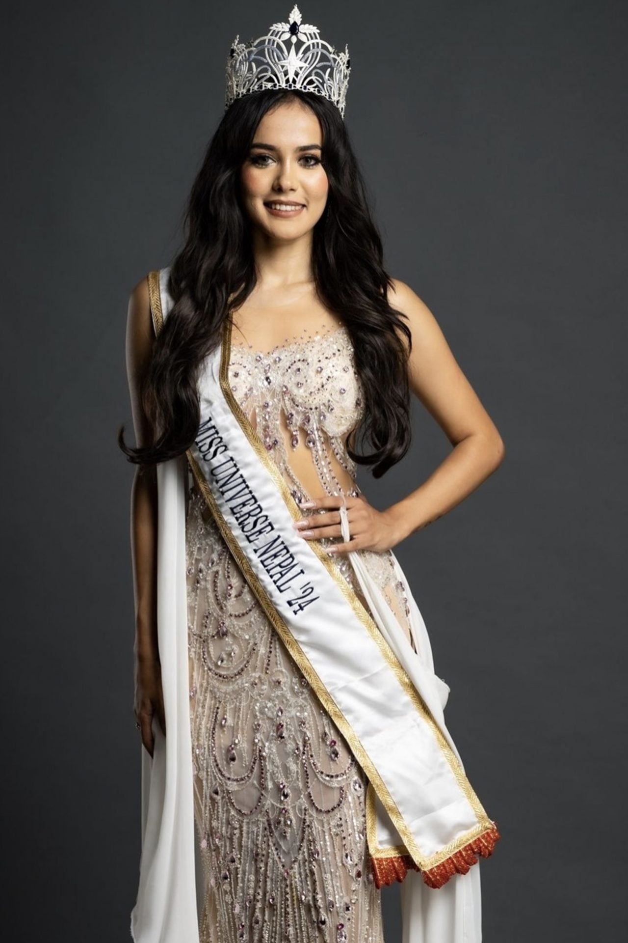 Miss Universo Nepal