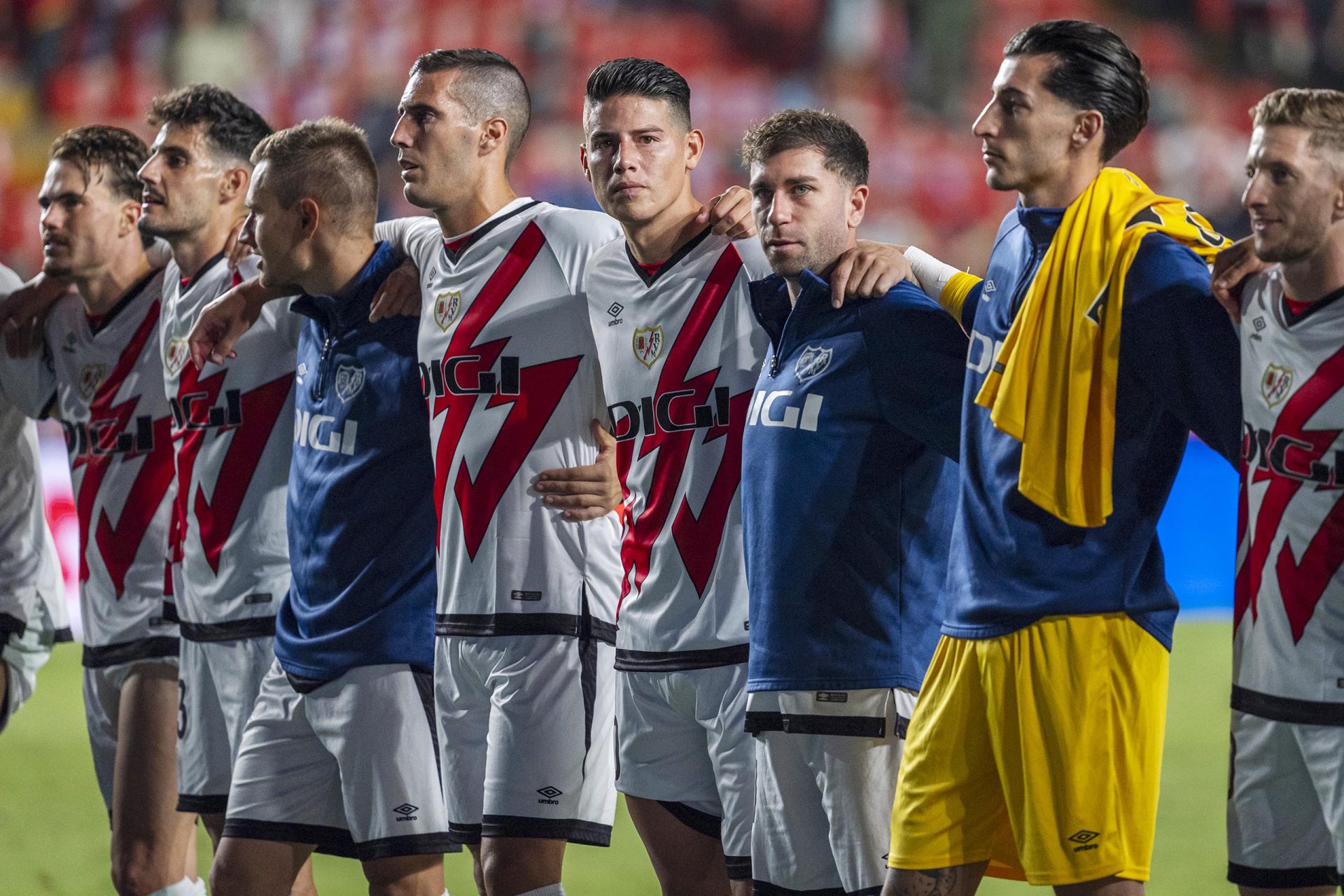 Diferencias entre los jugadores de un mismo equipo