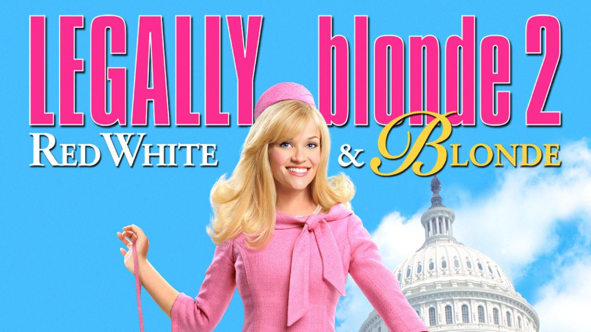 'Legally Blonde 2: Red, White and Blonde'