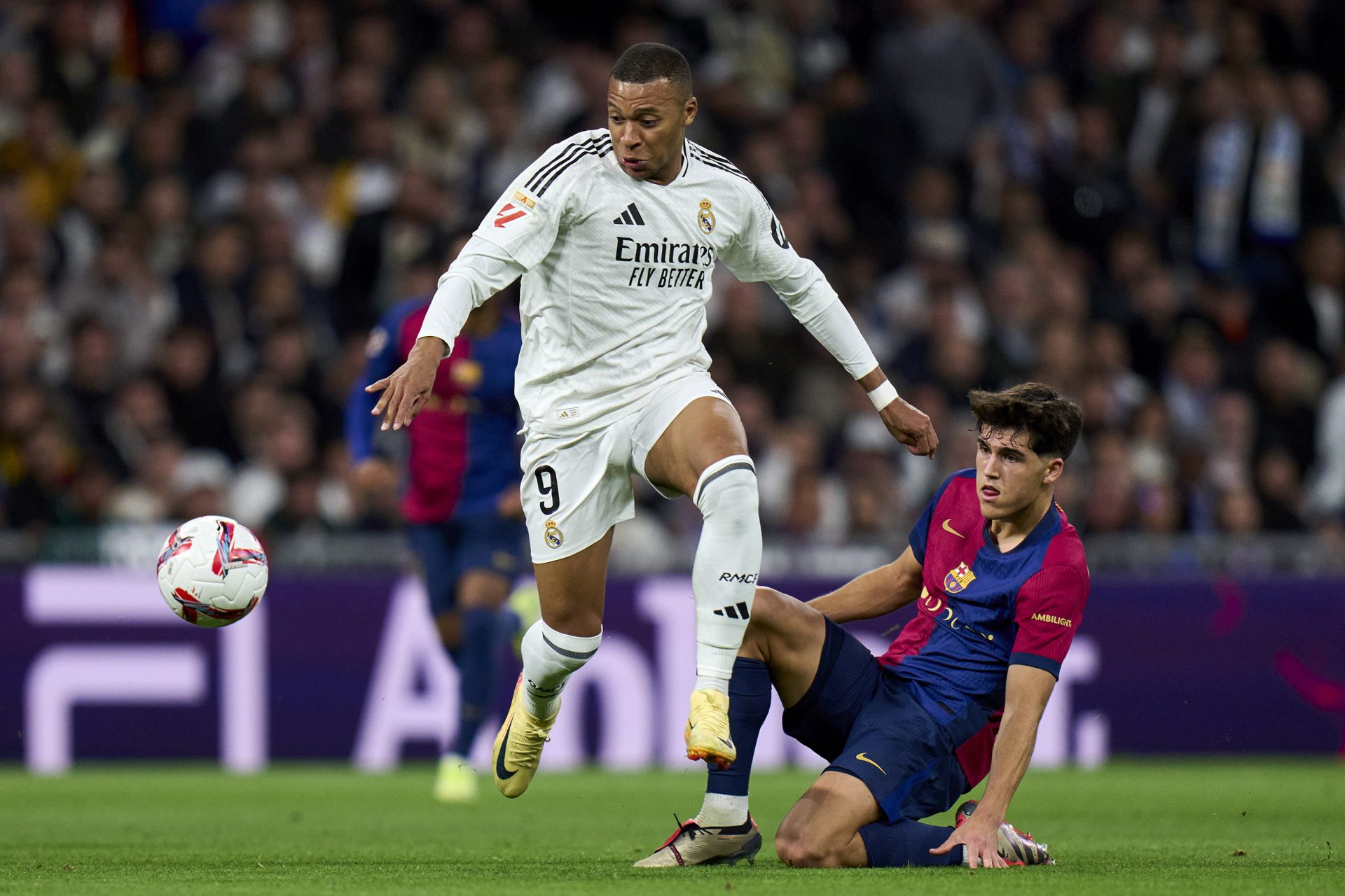 Le cauchemar de Mbappé