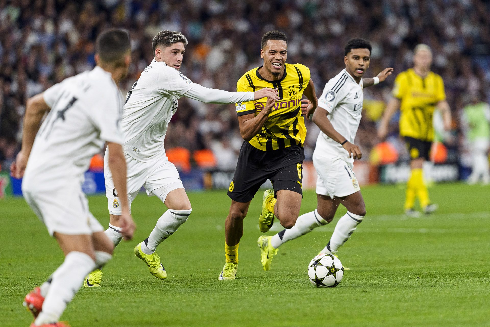 La cara y la cruz de este Real Madrid