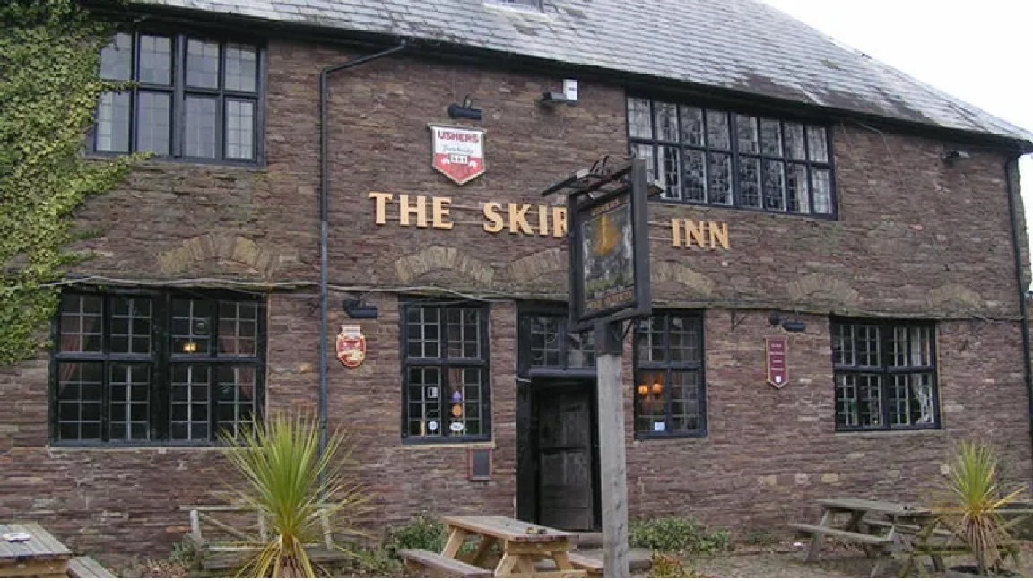 7. The Skirrid Inn, Gales