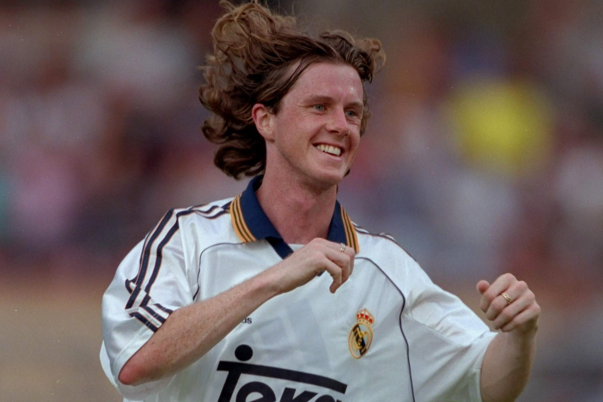 Steve McManaman (Liverpool to Real Madrid, 1999)