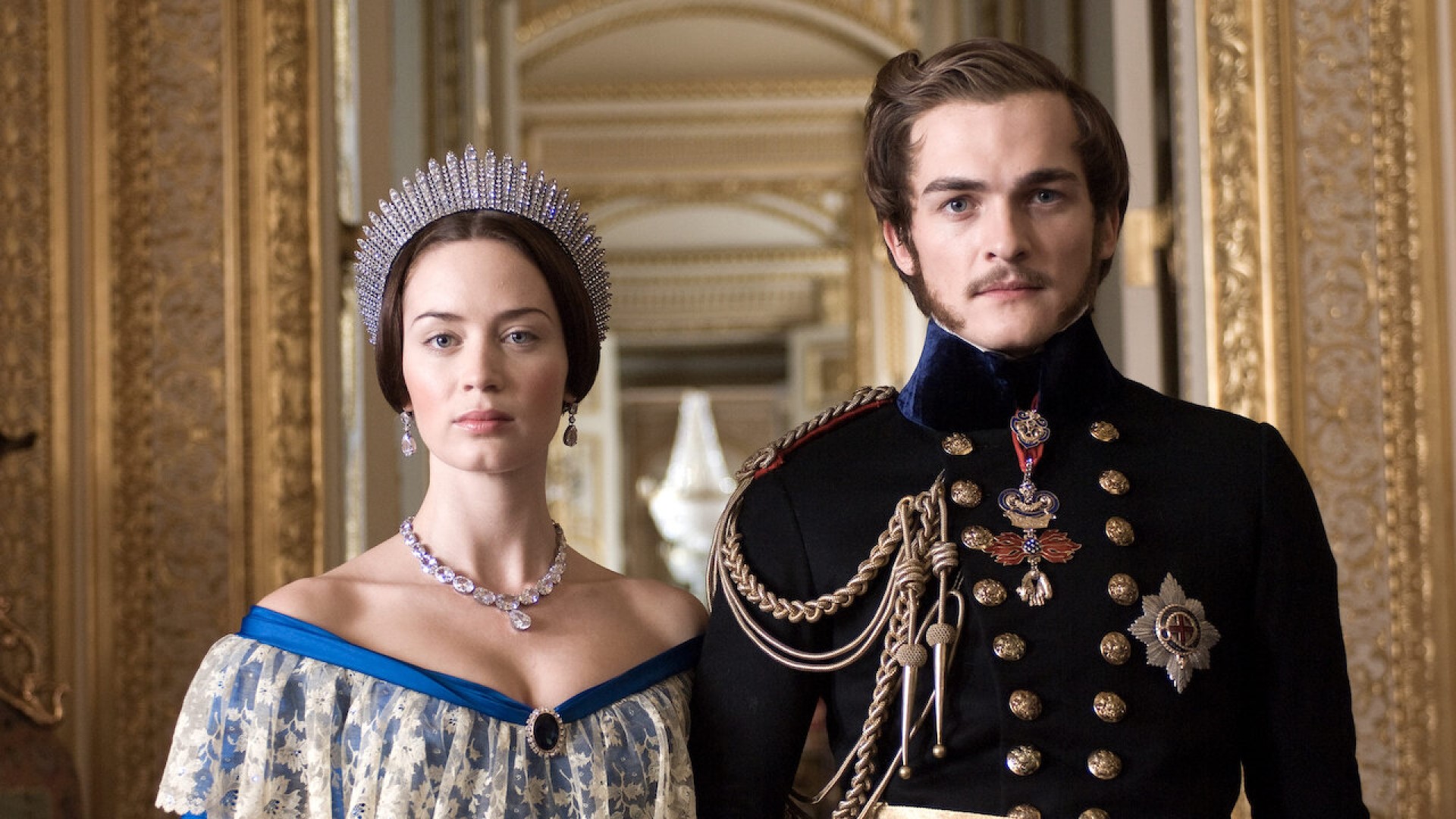 The Young Victoria (2009) - Netflix 