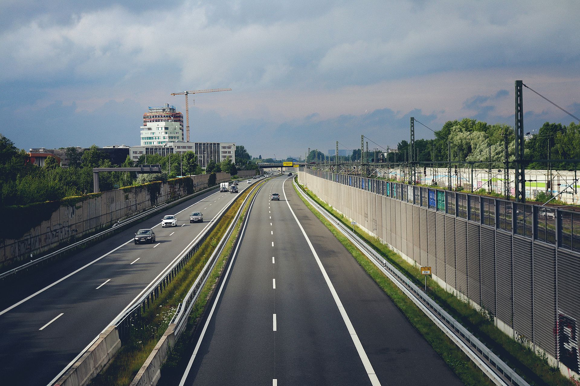 Allemagne : pas de limitation de vitesse sur les autoroutes