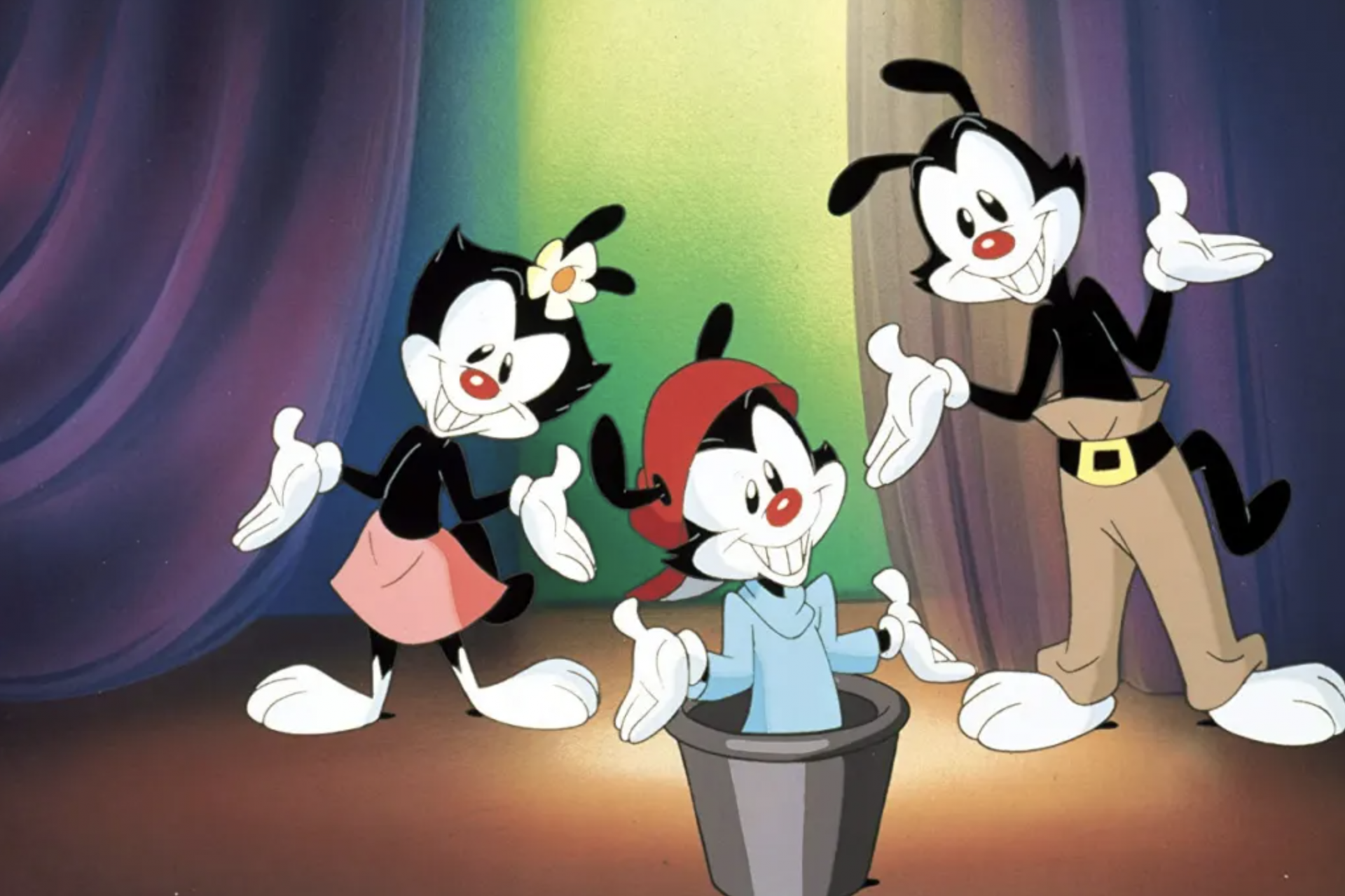 Animaniacs 